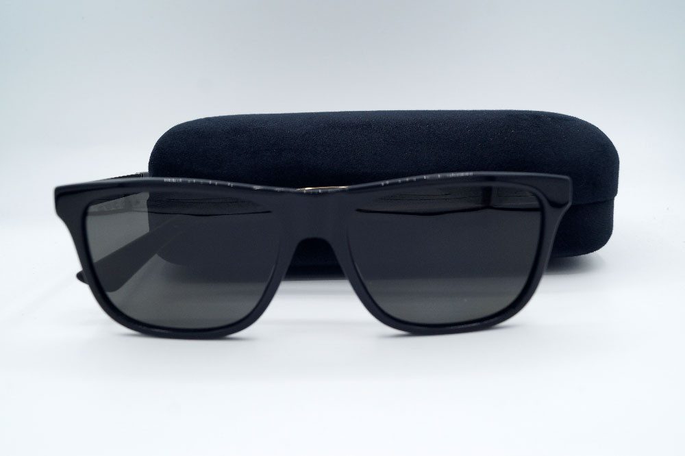 GUCCI Sonnenbrille GUCCI Sonnenbrille Sunglasses GG 0687 002