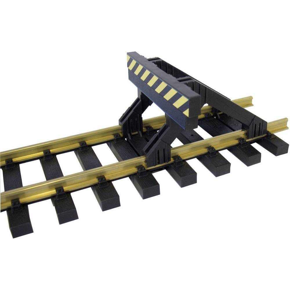 Modelleisenbahn-Set G Prellbock