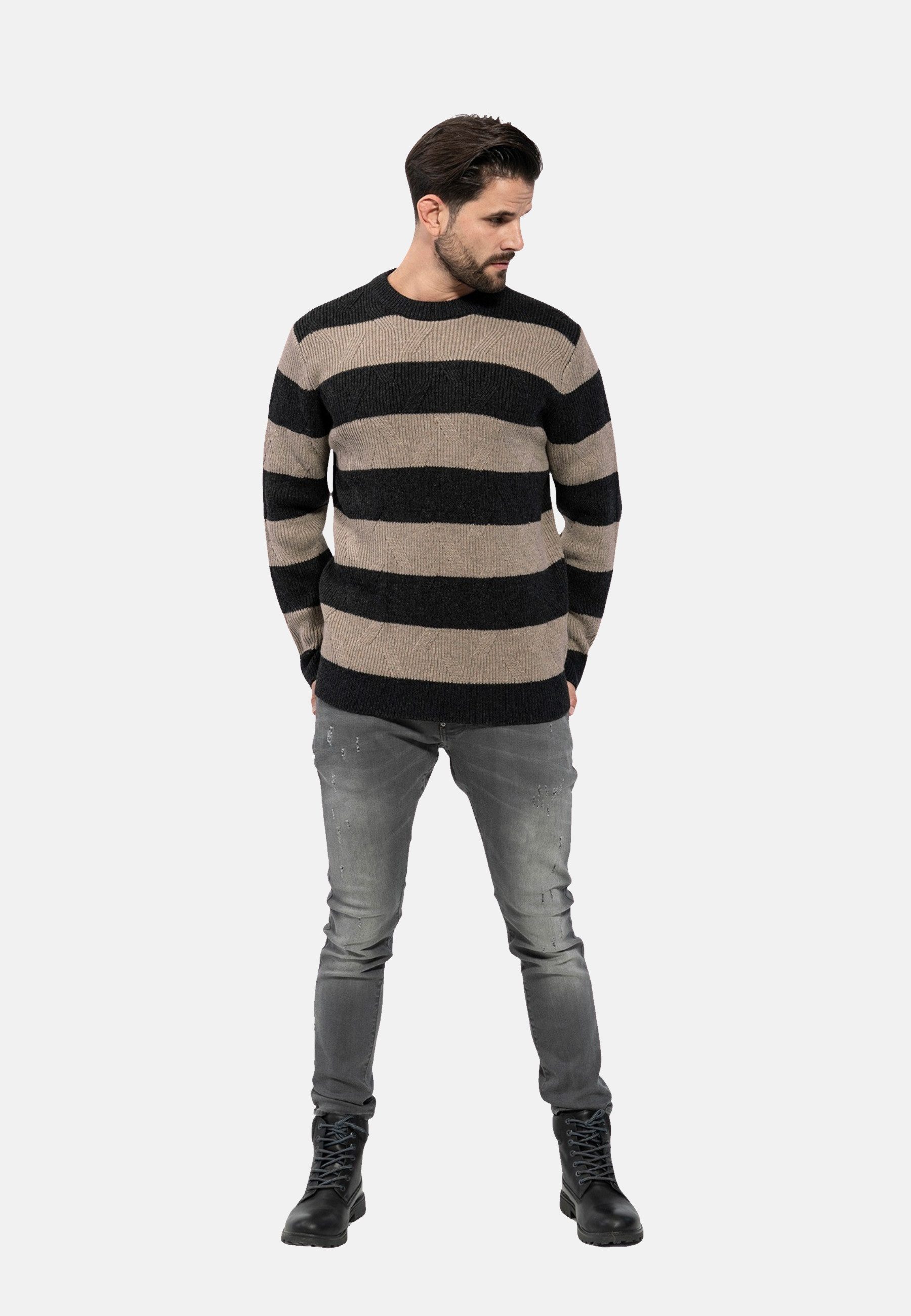 Key Largo Strickpullover Pullover HARRY Strickpullover günstig online kaufen