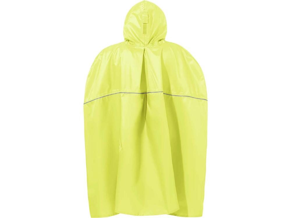 VAUDE Kurzarmbody VAUDE Kinder-Regenponcho 'Grody II' mit Gummiband