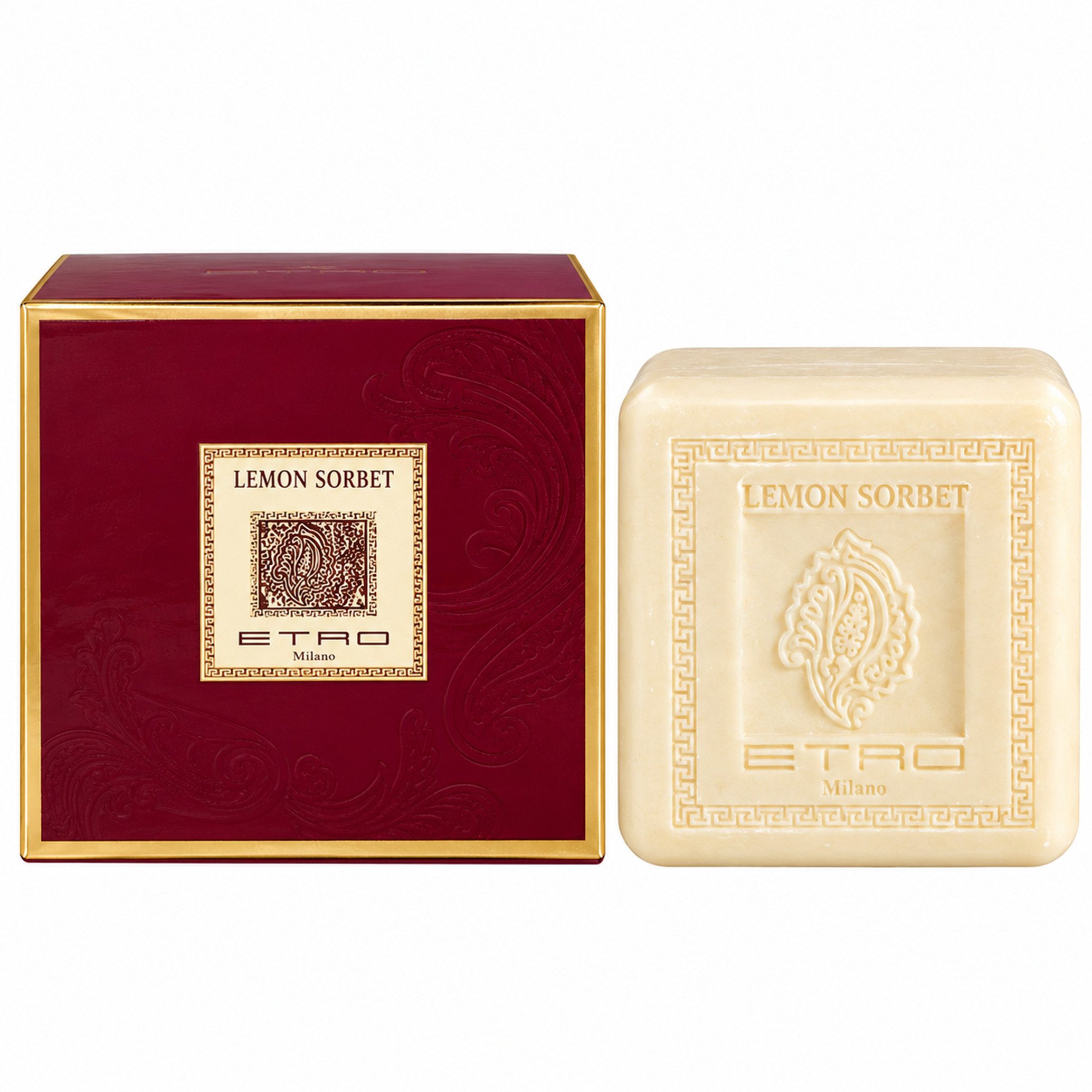 Etro Handseife Etro Lemon Sorbet Perfumed Soap / Seife 150g