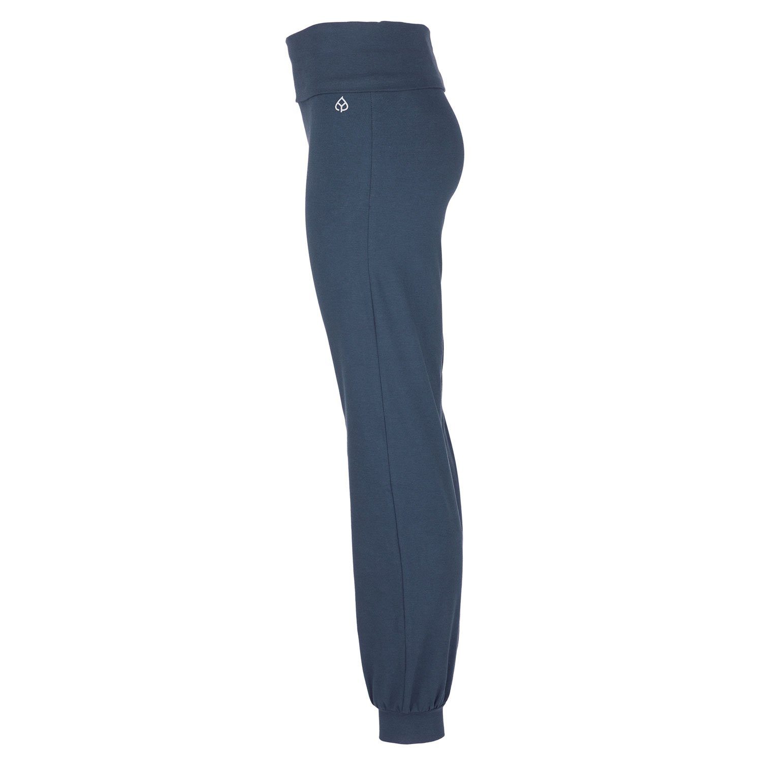 Yamadhi Yogahose Roll-Down Yogahose mit Bündchen günstig online kaufen