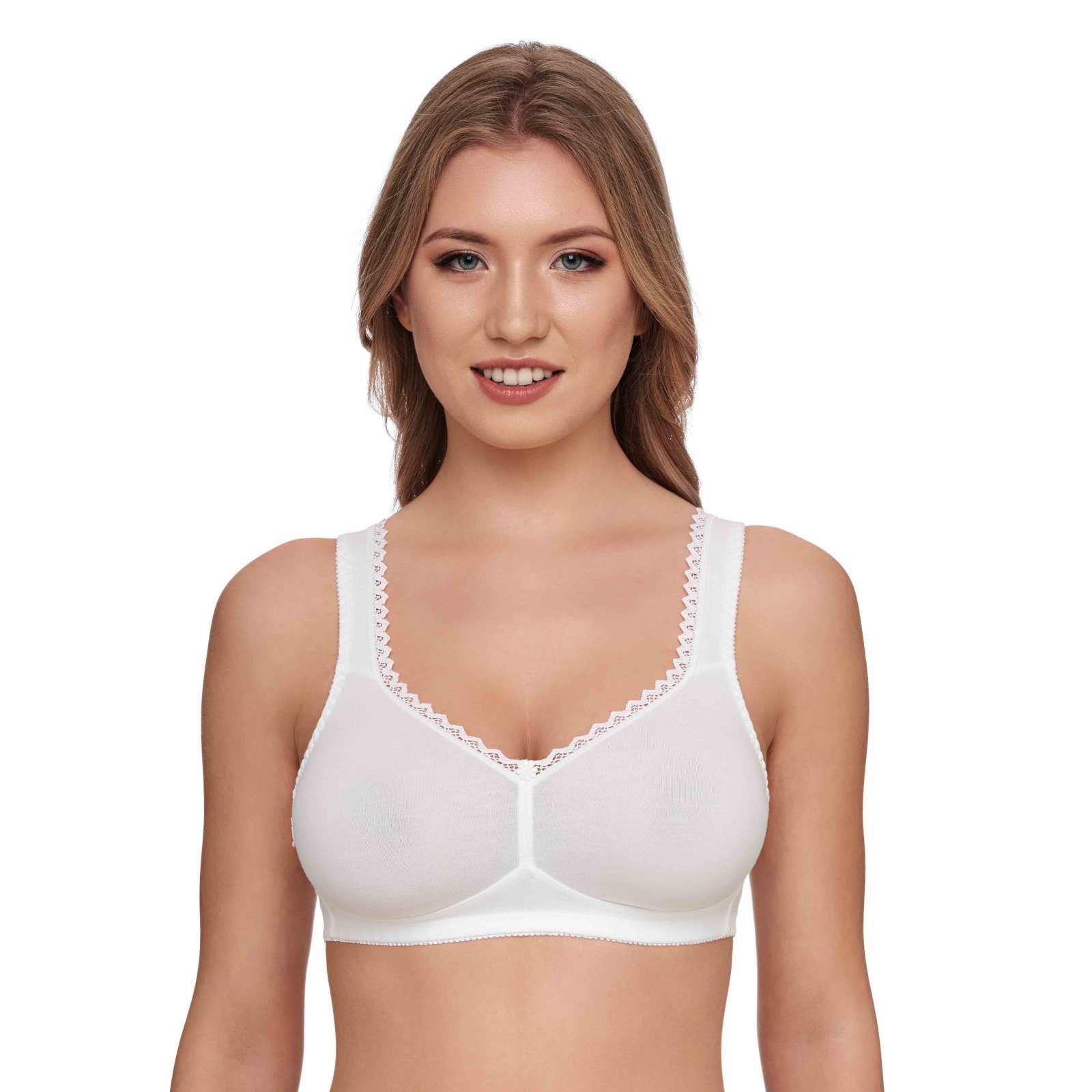 Soft-BH BH ohne Bügel Organic Cotton