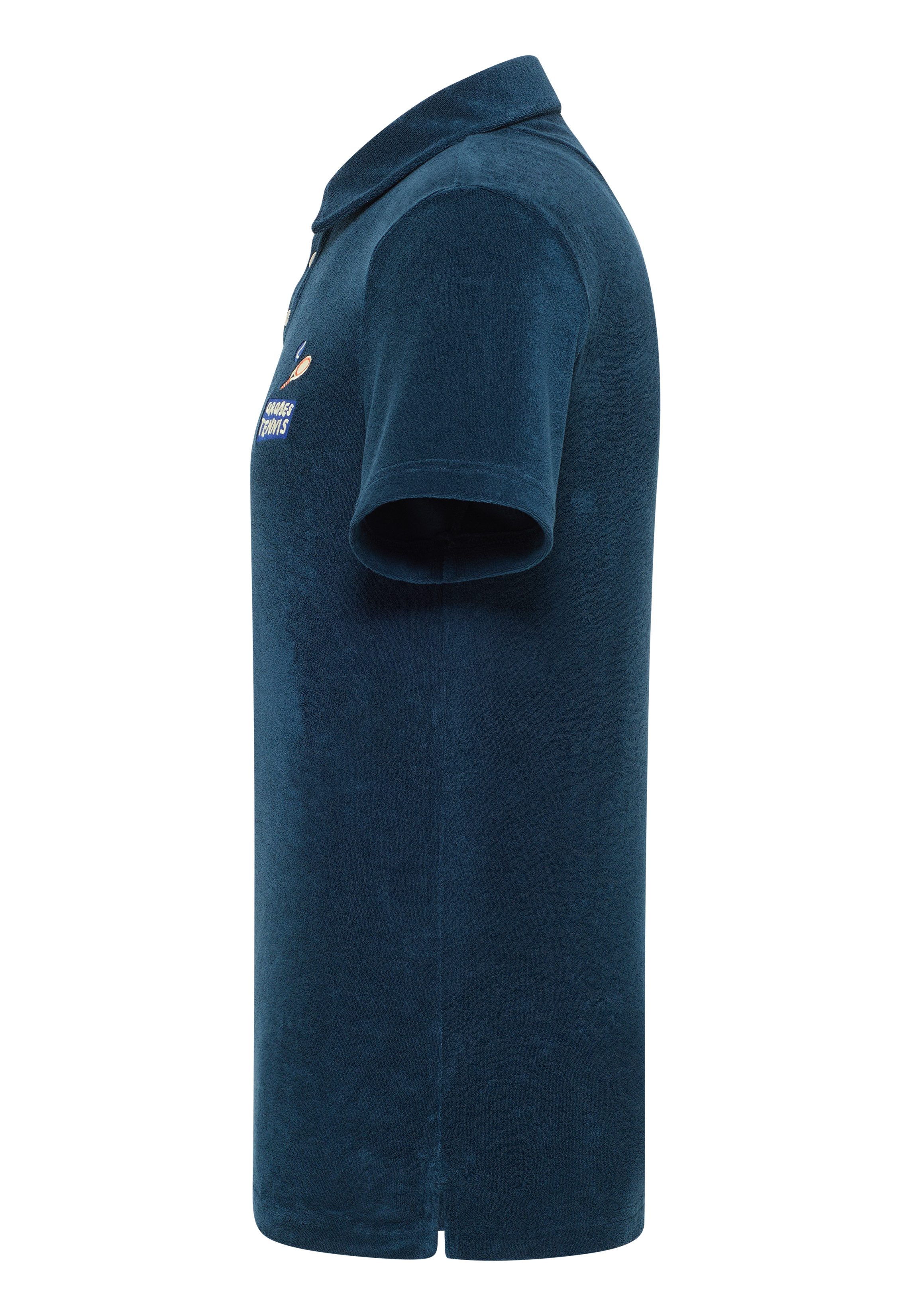 MUSTANG T-Shirt Style Pocatello aus Frottee günstig online kaufen