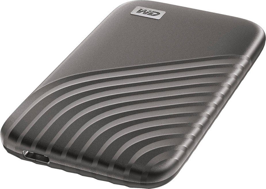 Lesegeschwindigkeit, SSD TB) My WD MB/S Schreibgeschwindigkeit Passport™ (4 externe SSD 1050 MB/S 1000