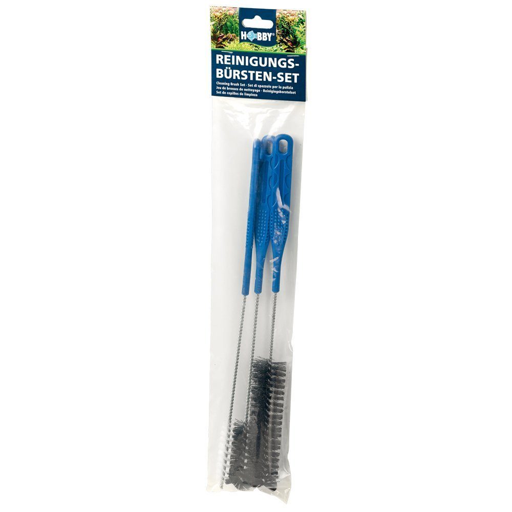 Aquariumfilter Hobby Reinigungsbürsten-Set