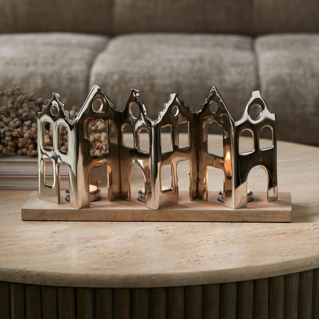 Rivièra Maison Windlicht Kerzenleuchter Canal House günstig online kaufen