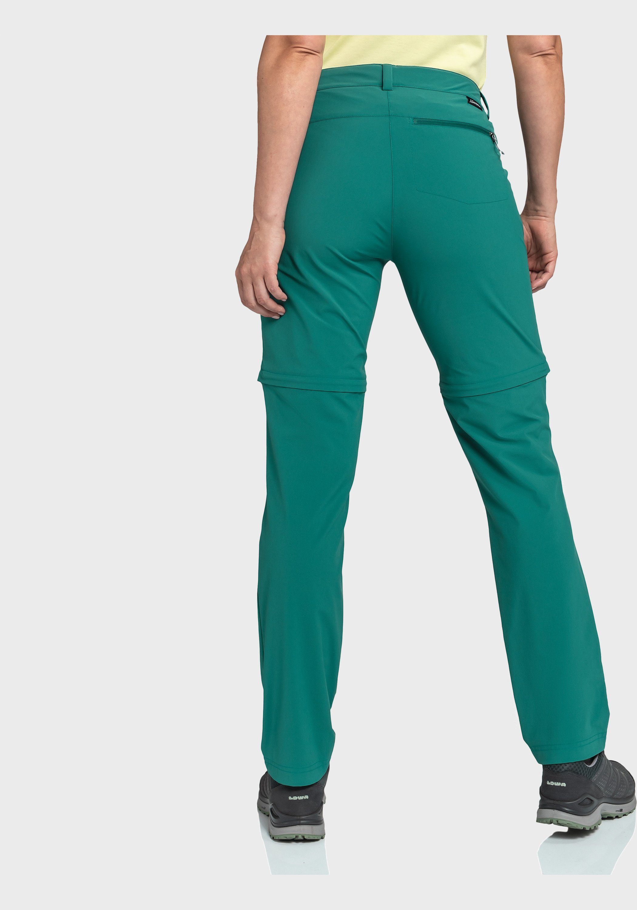 Schöffel Zip-away-Hose Pants Ascona Zip Off