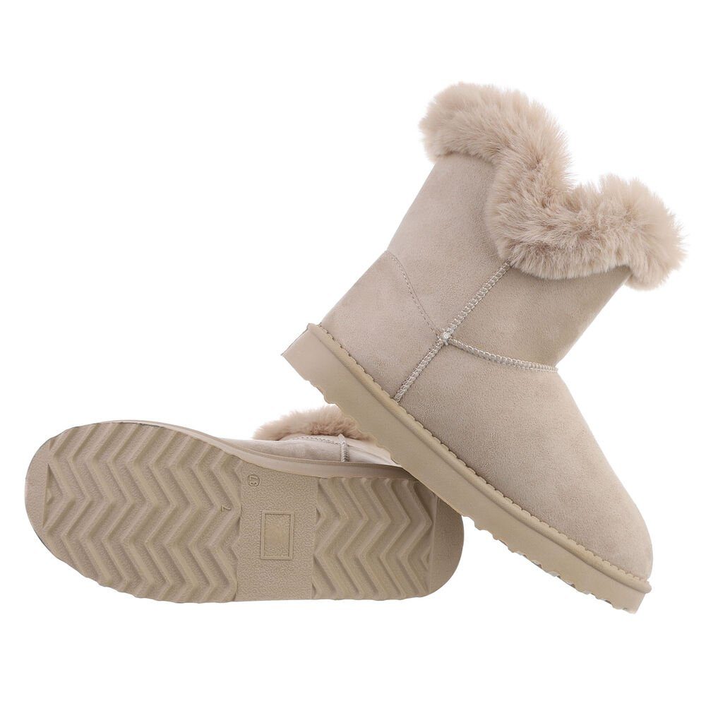 Ital-Design Damen Snowboots Freizeit Snowboots (81440832) günstig online kaufen