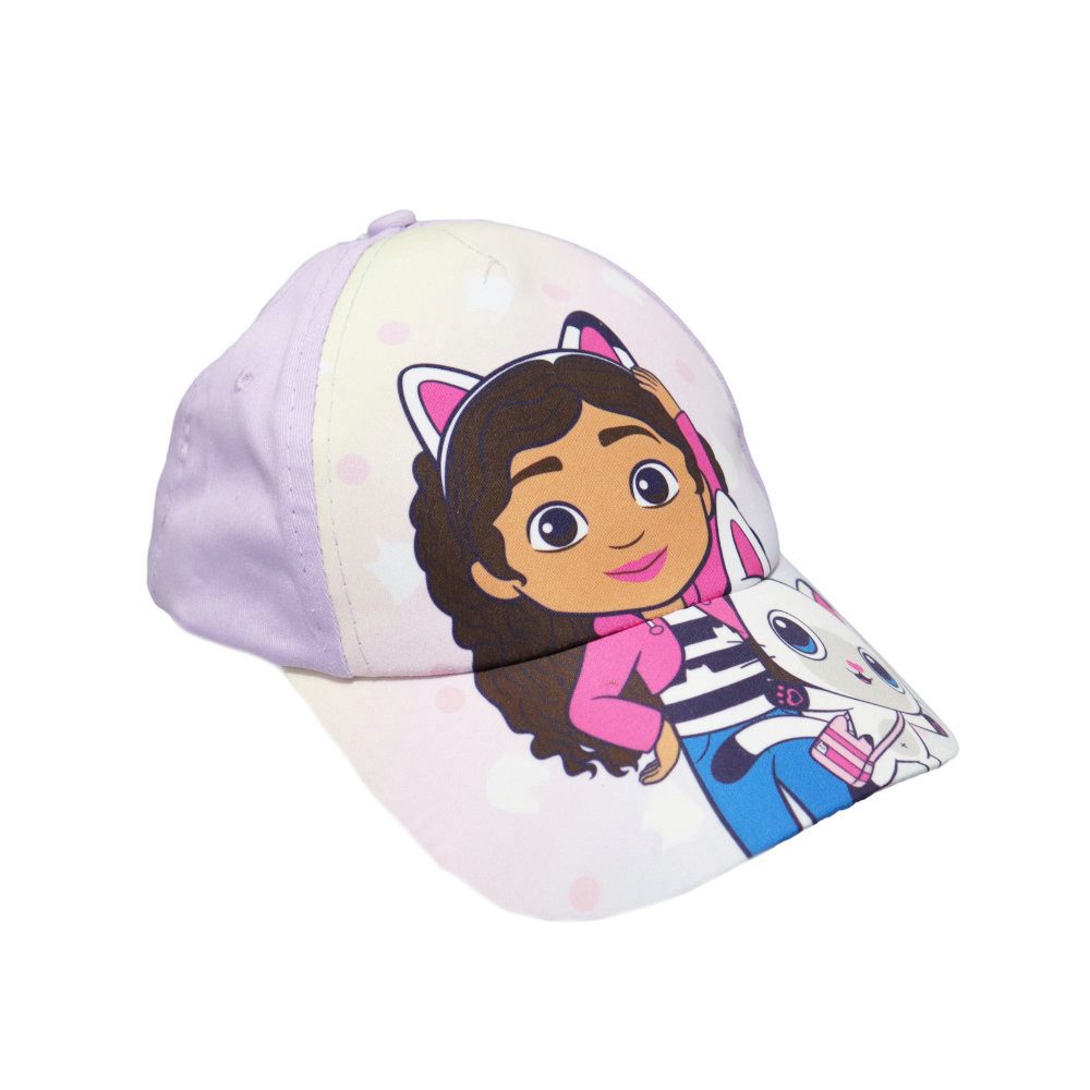 Baseball Cap Gabbys Dollhouse Kinder Mädchen Basecap Baseball Kappe