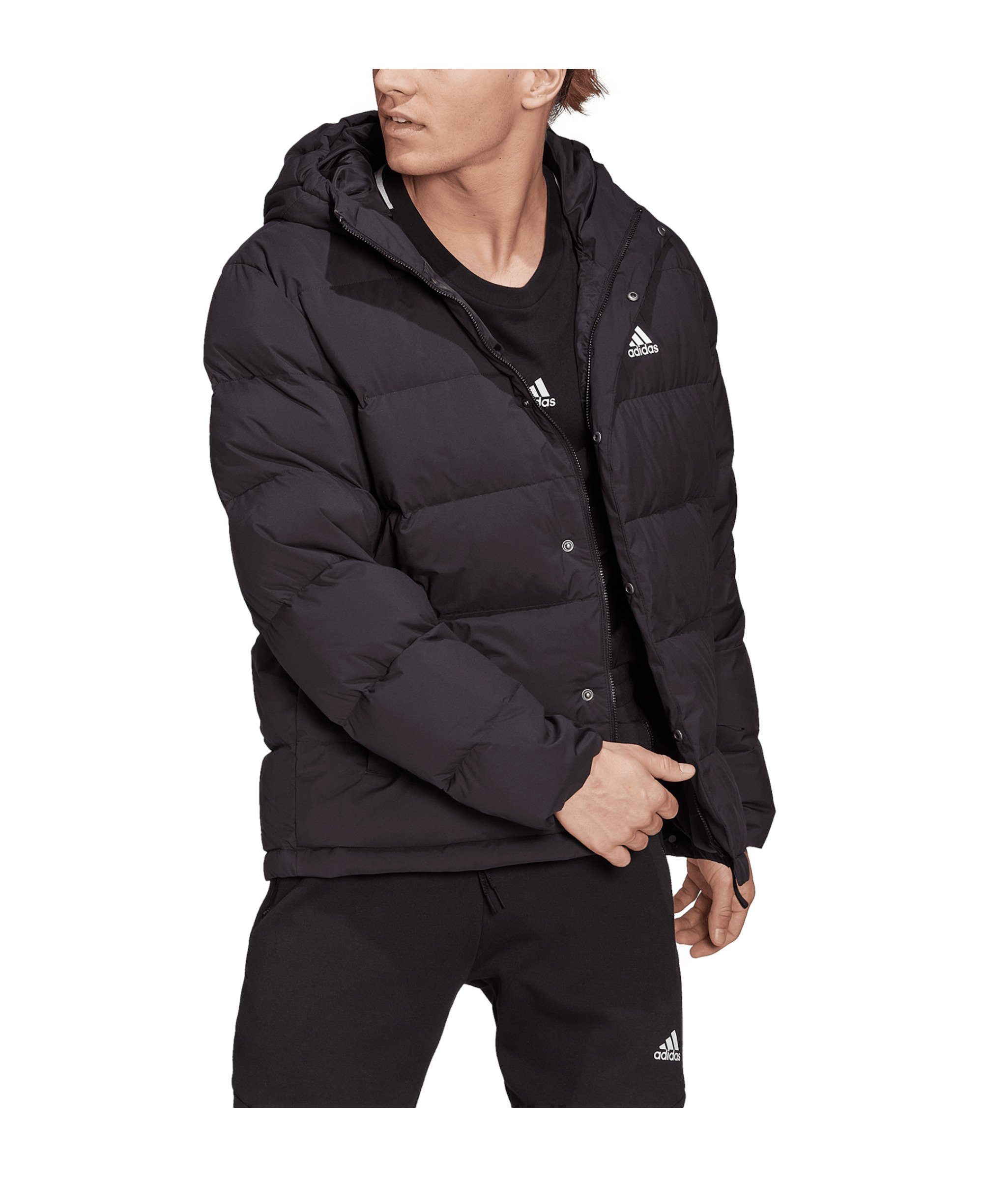 adidas Performance Sweatjacke adidas Performance Helionic Down Jacke Polyester