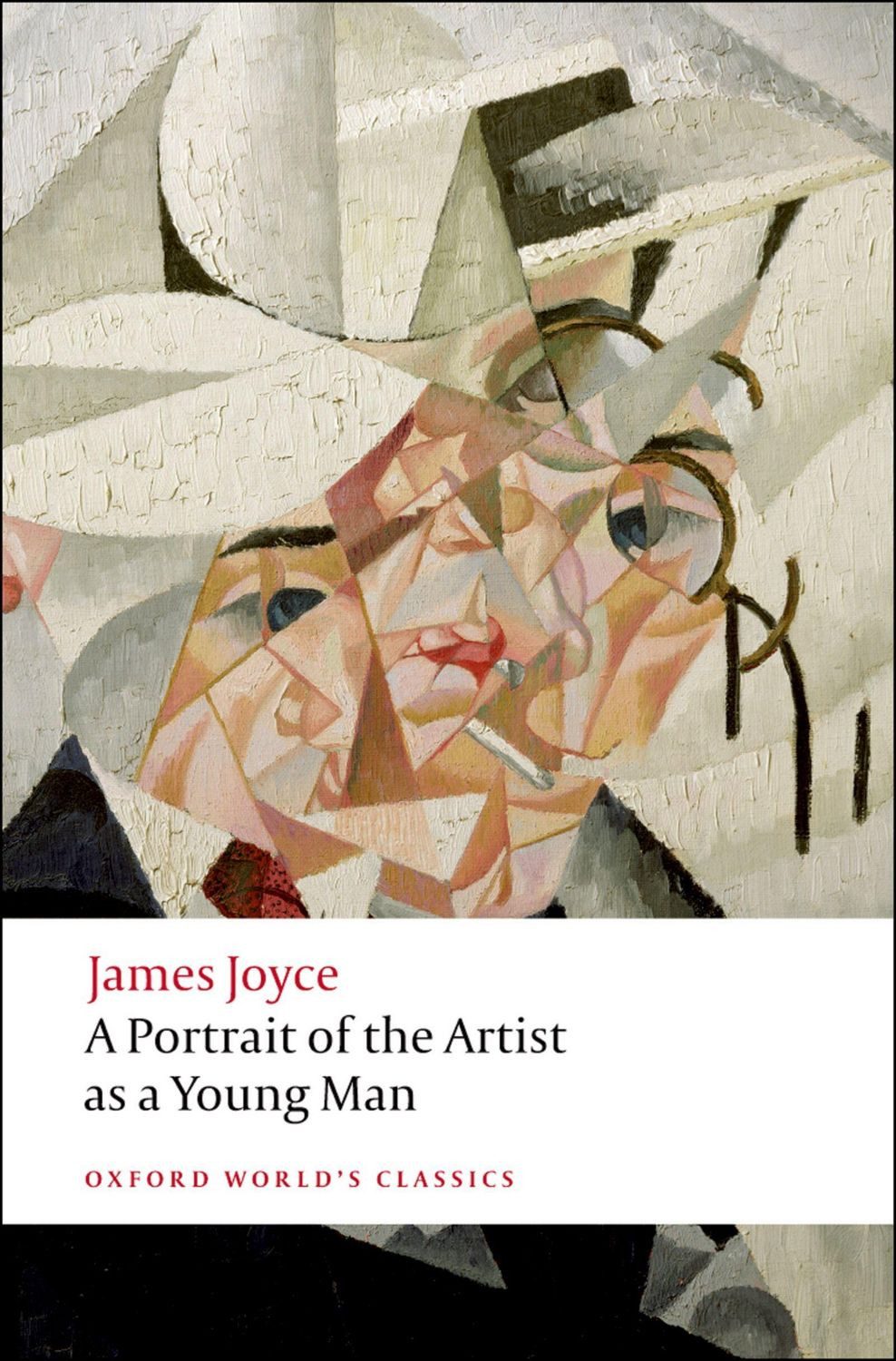 A Portrait of the Artist as a Young Man / James Joyce