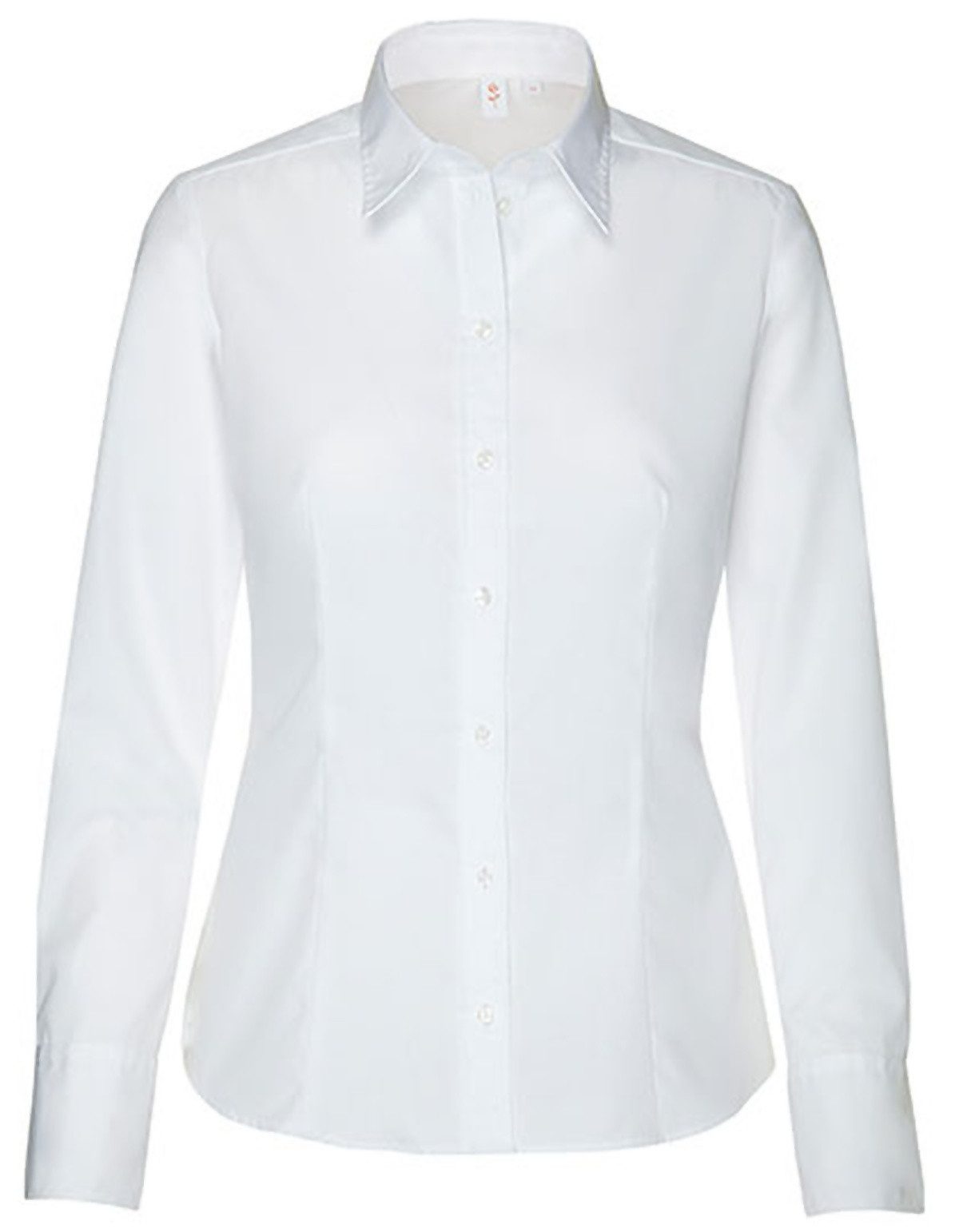 seidensticker Langarmhemd Women´s Blouse Regular Fit Long Sleeve
