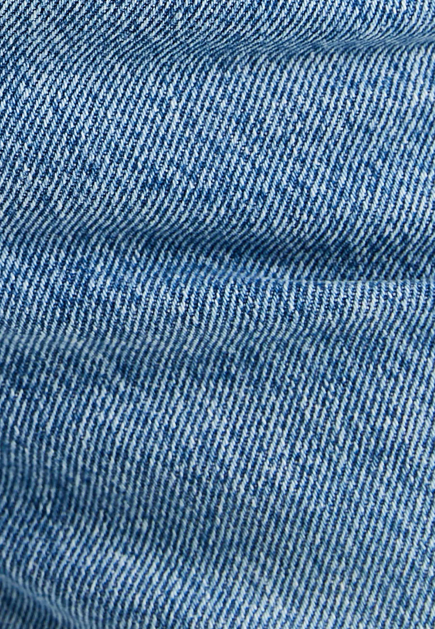 Koton Regular-fit-Jeans Denim Wide Leg Regular-fit-Jeans