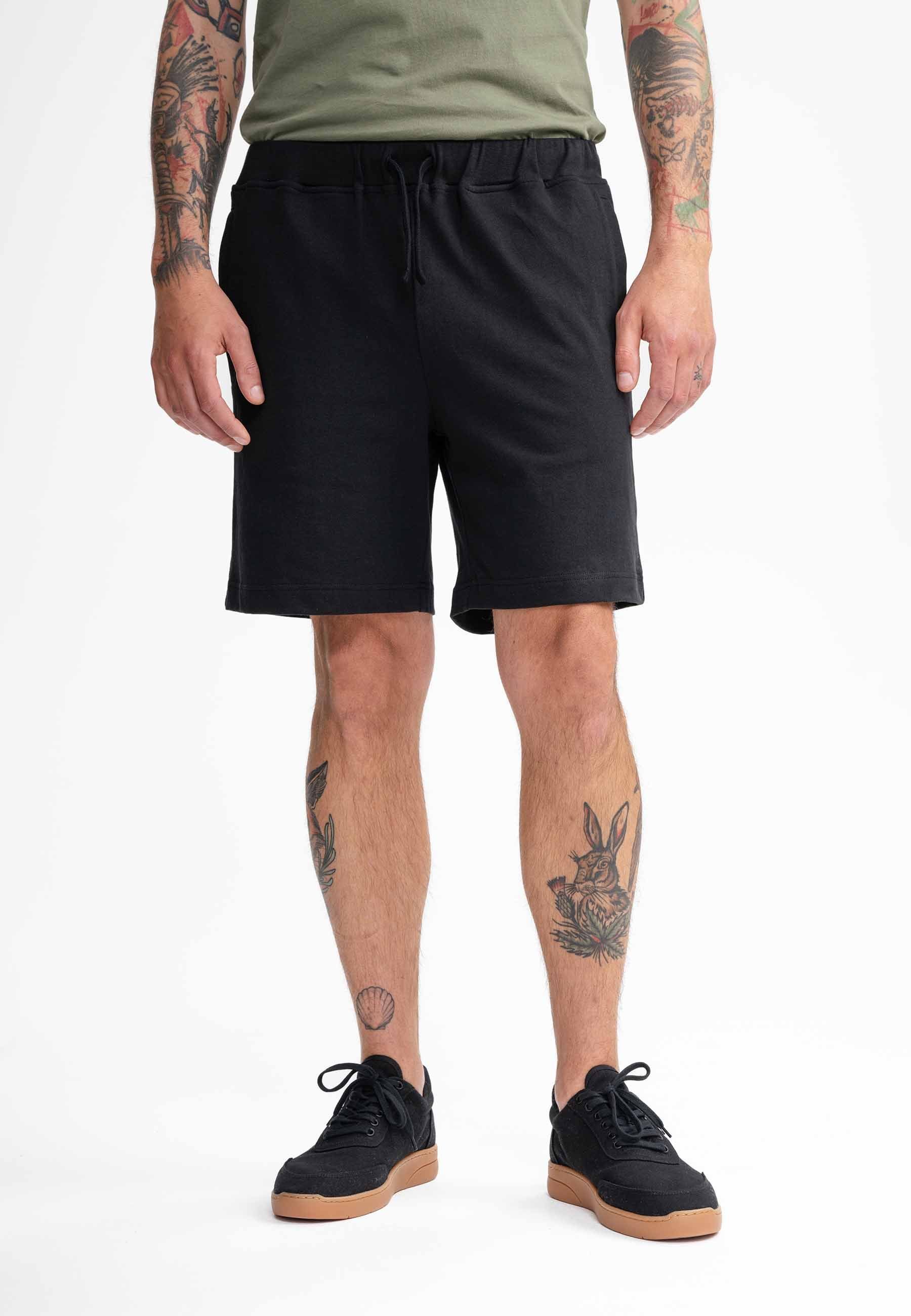 MELA Shorts Jersey Shorts KRISH Schwere günstig online kaufen