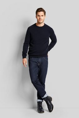 bugatti 5-Pocket-Jeans mit Power-Stretch