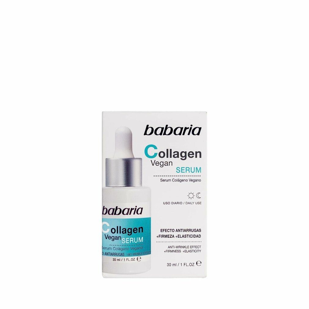 babaria Tagescreme Babaria Collagen Vegan Serum