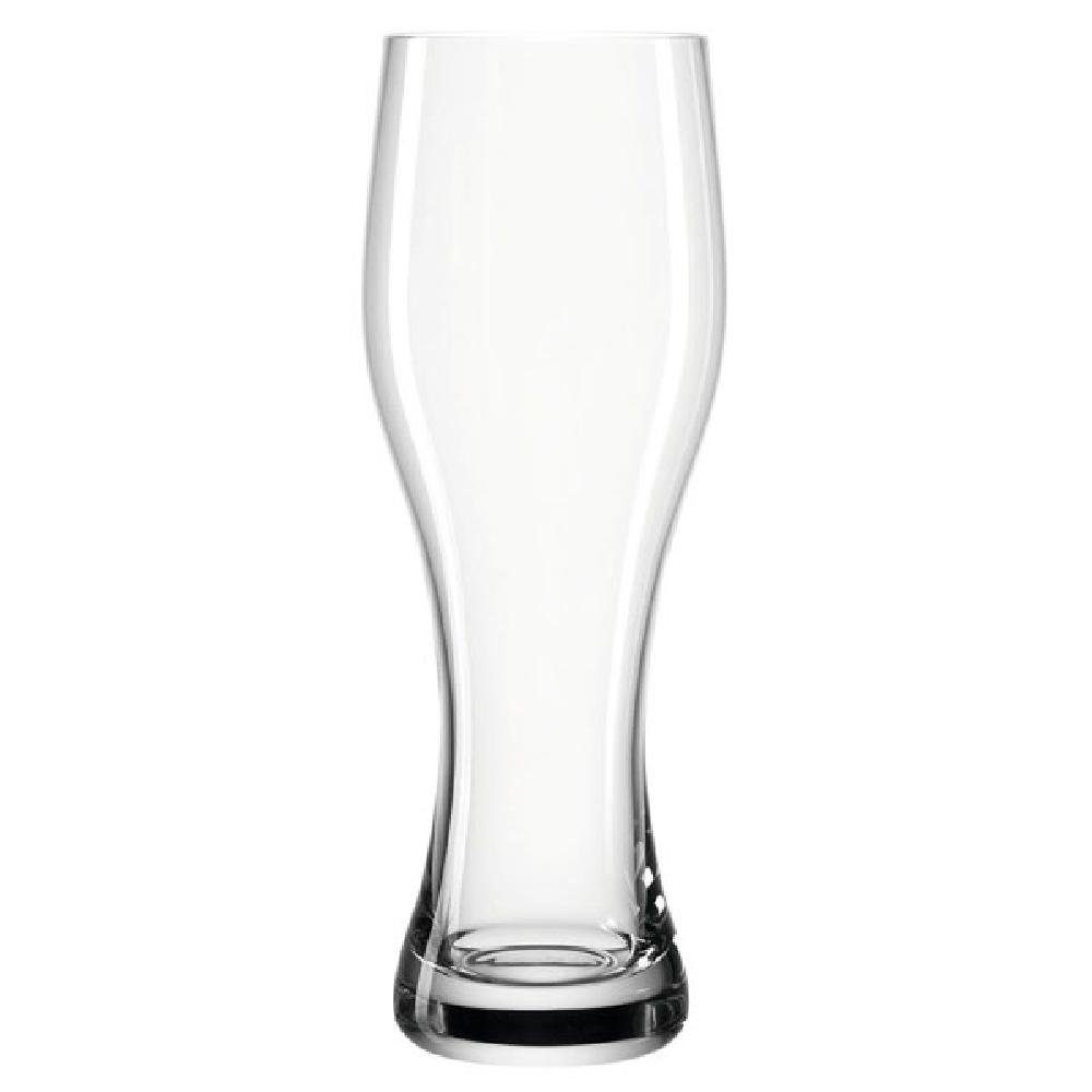 LEONARDO Bierglas Leonardo Weizenbiergläser Taverna (Groß) (4-teilig)