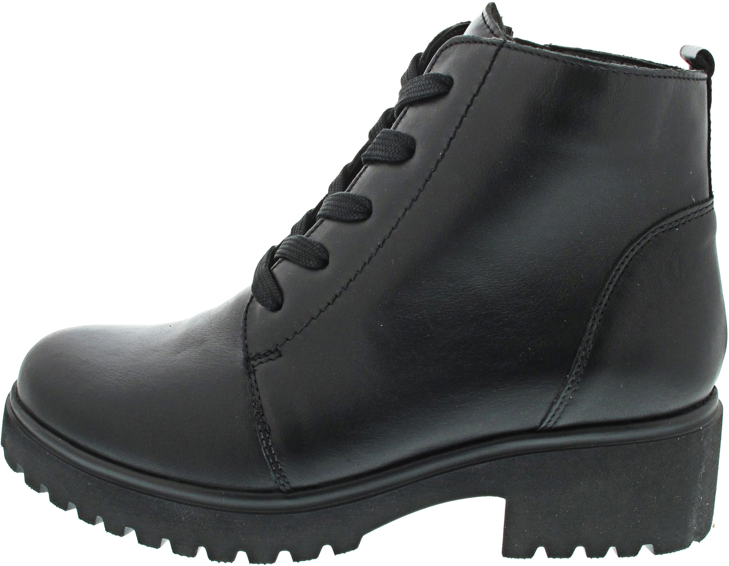 Schnürstiefelette