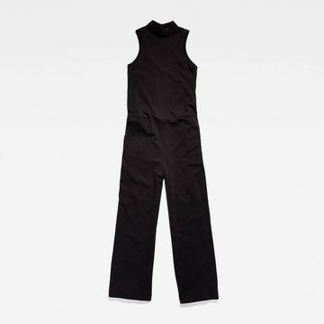 G-Star RAW Jumpsuit Damen Overall JUMPSUIT OPEN BACK (1-tlg)