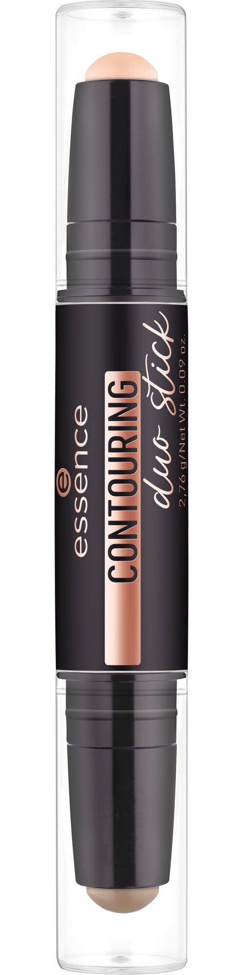Essence Contouring-Stick CONTOURING duo stick, 3-tlg., mit zwei Farbtönen