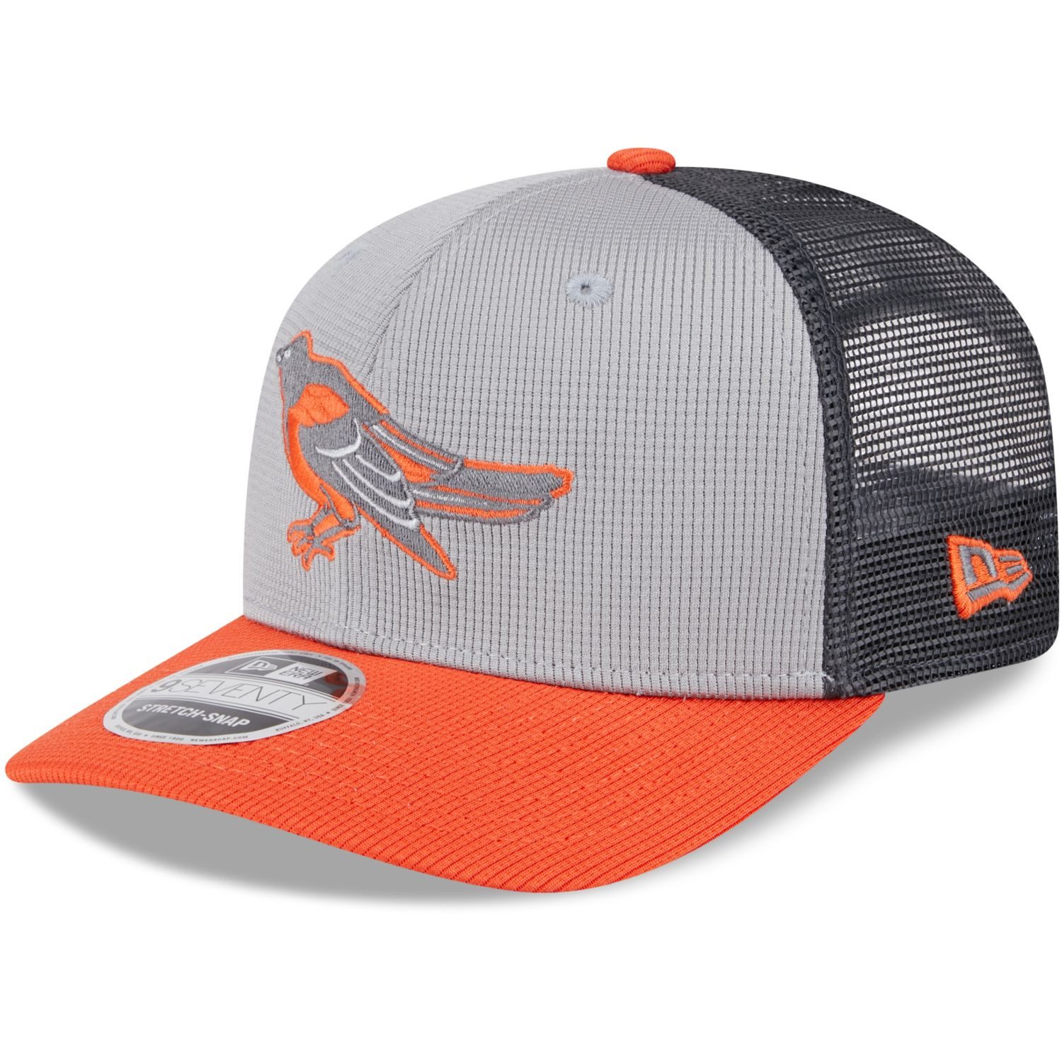 Snapback Cap 9Seventy BATTING PRACTICE Baltimore Orioles