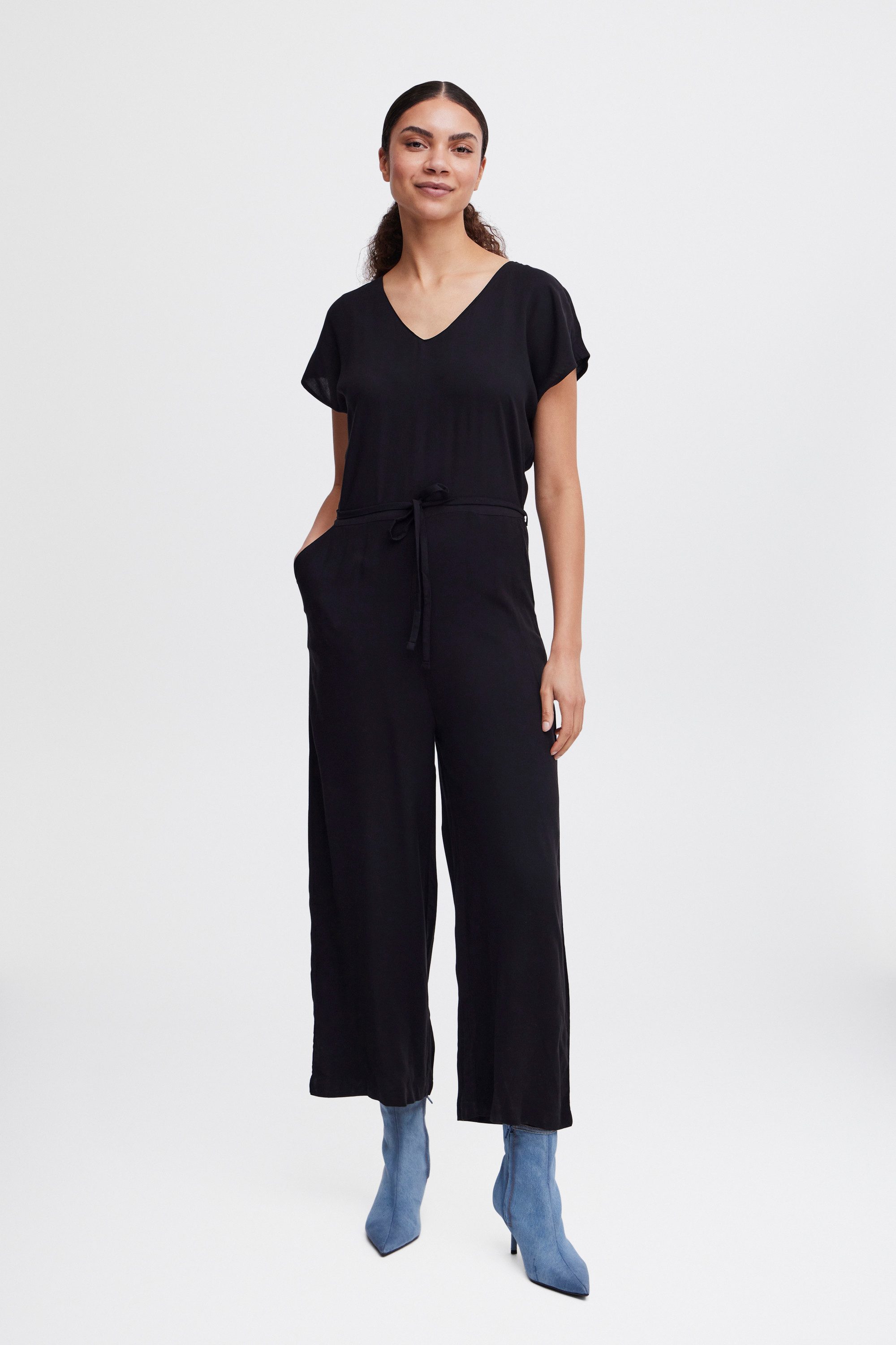 b.young Jumpsuit Overall BYMMJOELLA