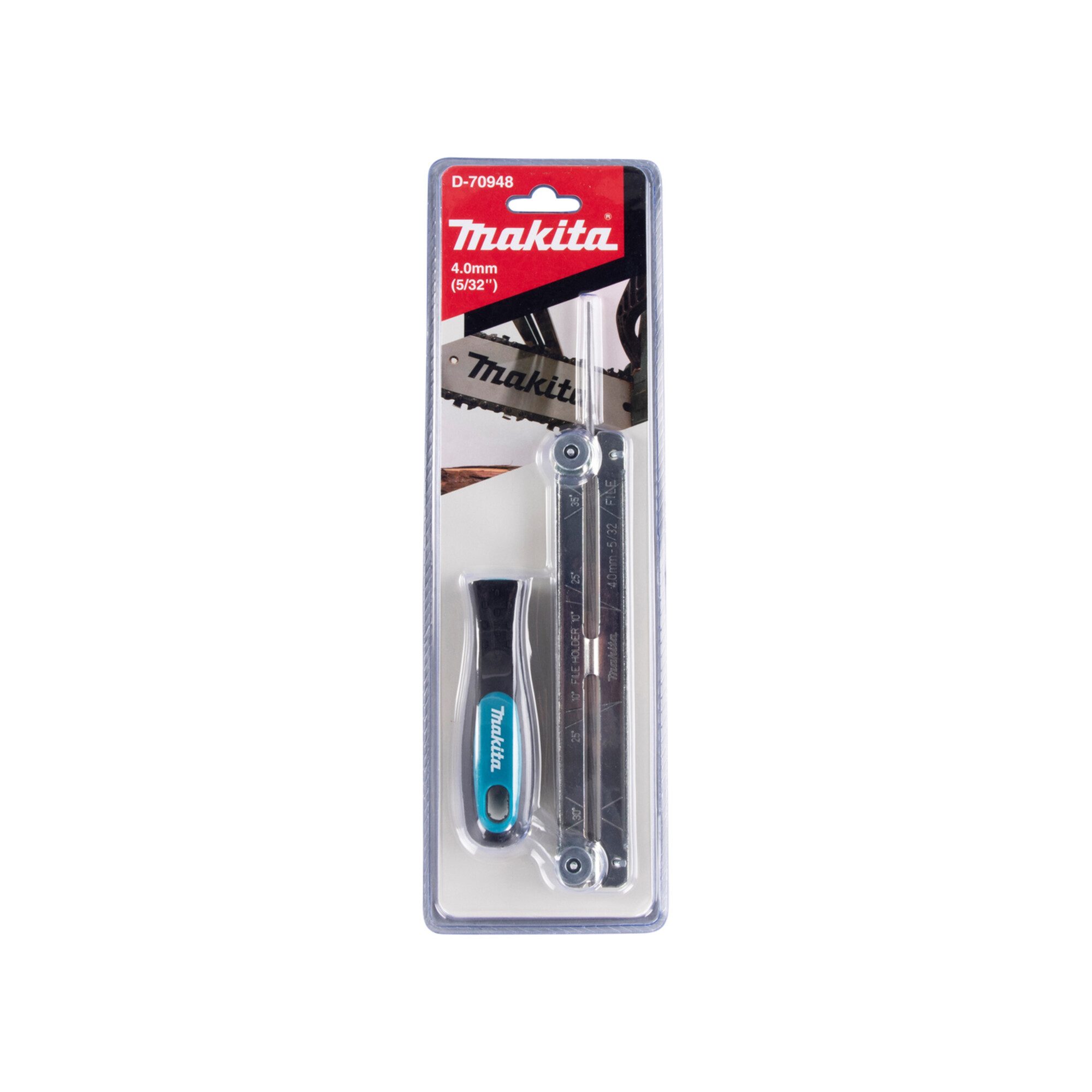 Makita Feile Makita Feilenhalter mit Feile und Halter 4,0mm D-70948