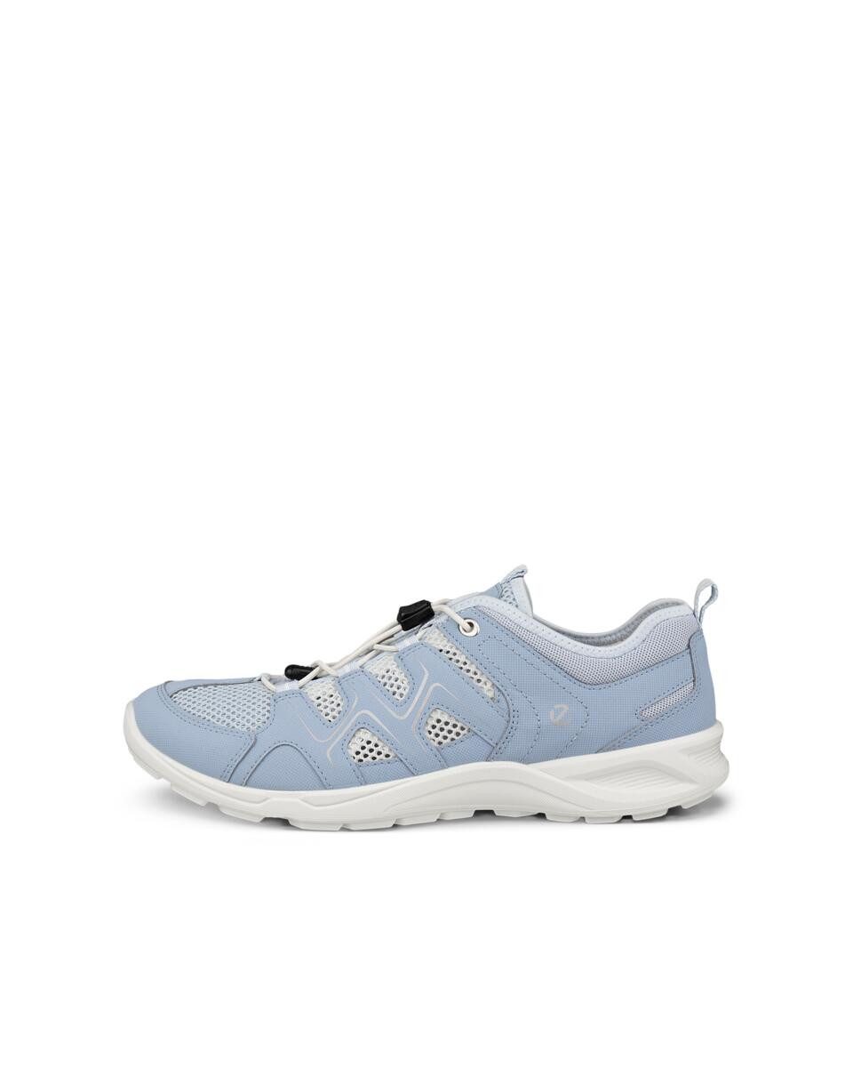 Ecco Terracruise LT W Slip-On Sneaker Trekking Schuh, Sommerschuh, Schlupfschuh mit Schnellverschluss