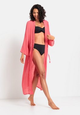 LASCANA Strandkleid im Kimono-Style