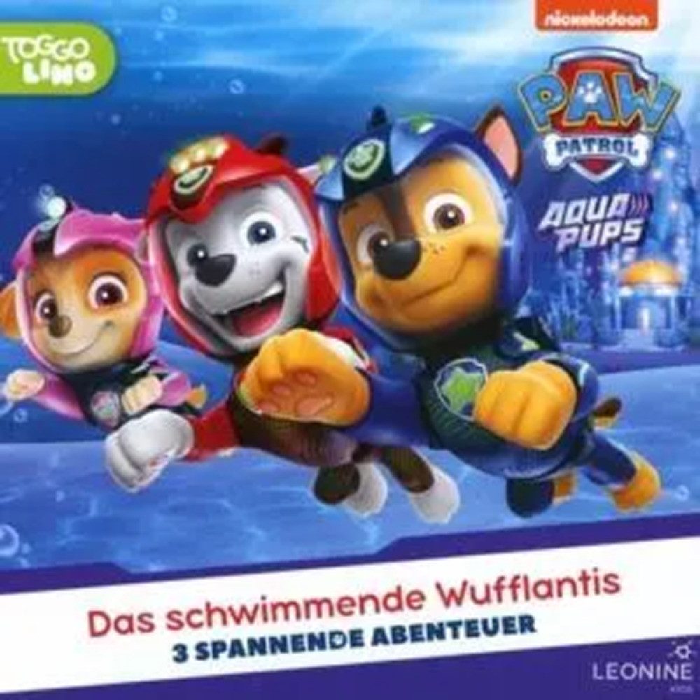 Hörspiel PAW Patrol CD 73