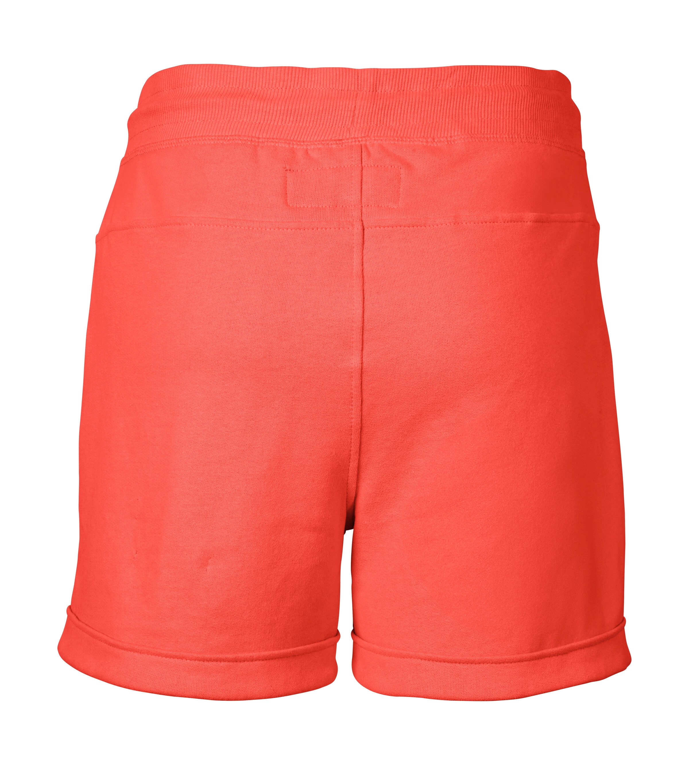 G.I.G.A. DX by killtec Shorts GS 29 WMN SHRTS GOTS GOTS Bio-Baumwolle, Carbon-Finish, elastischer Bund, Kordelzug