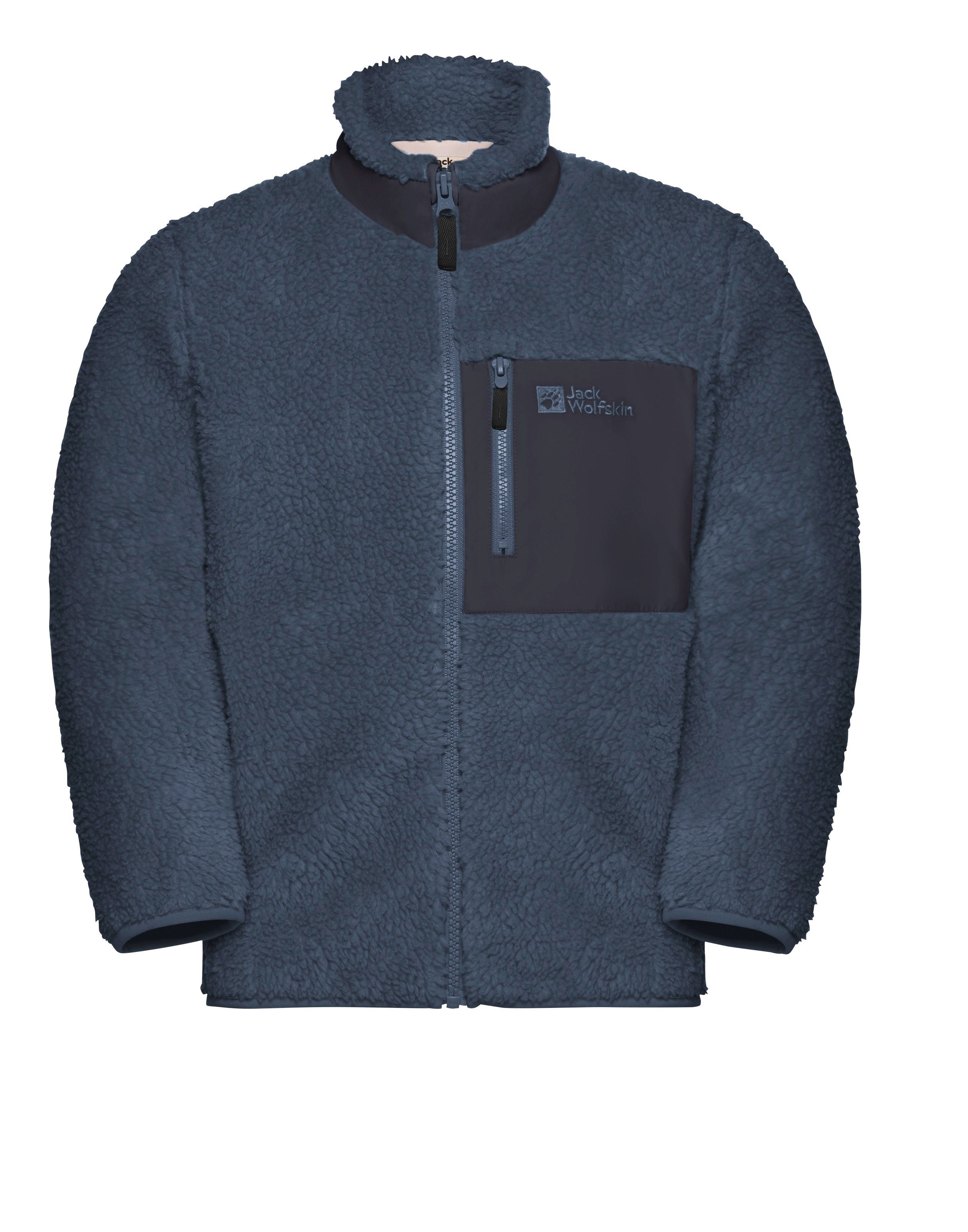 Fleecejacke ICE CURL JACKET K