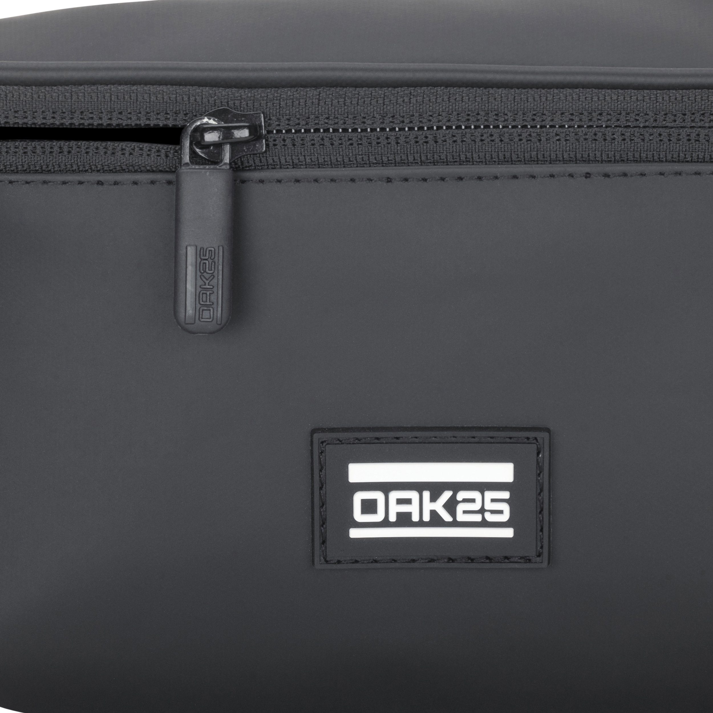 OAK25 Gürteltasche Everyday Sling Gürteltasche Damen Herren Hip Bag (1-tlg), Wasserabweisend