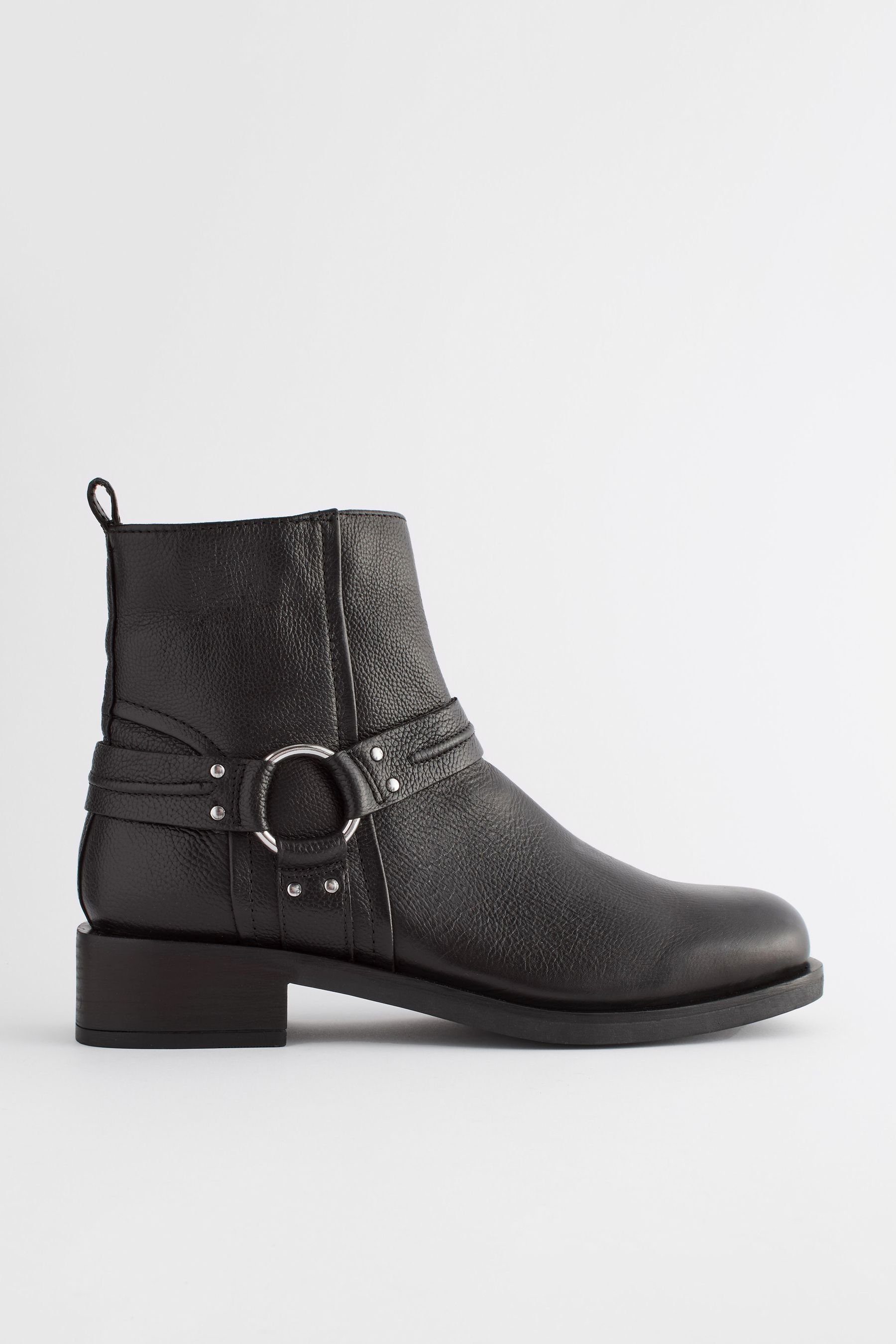 Next Forever Comfort® Biker-Stiefeletten mit D-Ring günstig online kaufen