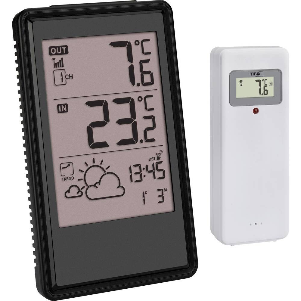 TFA Dostmann 35.1170.01 Wetterstation