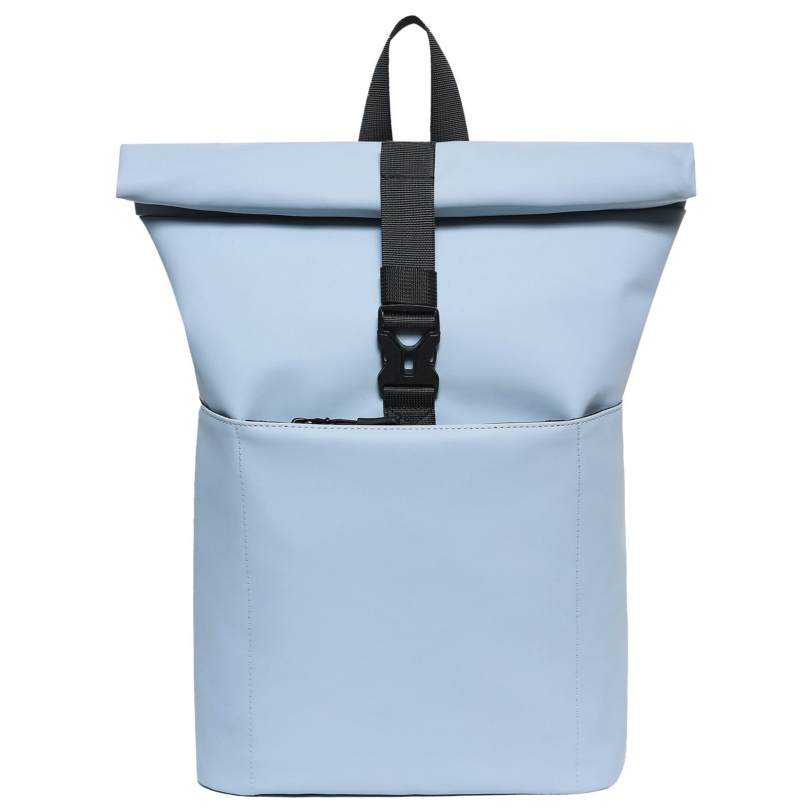 Rucksack RollTop Rucksack Freizeitrucksack Herren Damen Wasserabweisend
