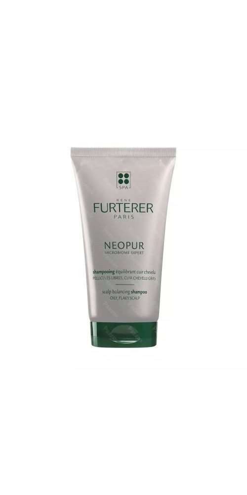 Rene Furterer Haarshampoo Rene Furterer Neopur Balancing Anti-Dandruff Shampoo – Ölige Flocken