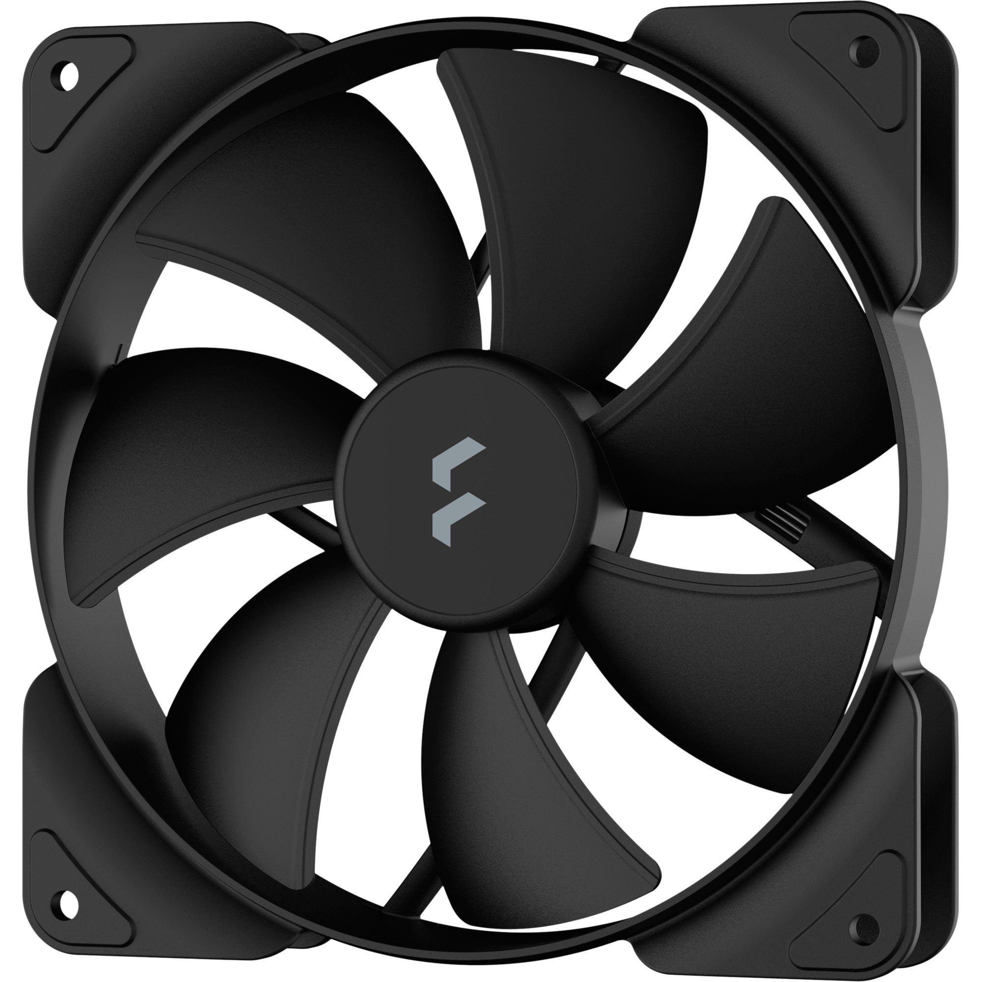 Gehäuselüfter Fractal Design Aspect 14 Black, Gehäuselüfter