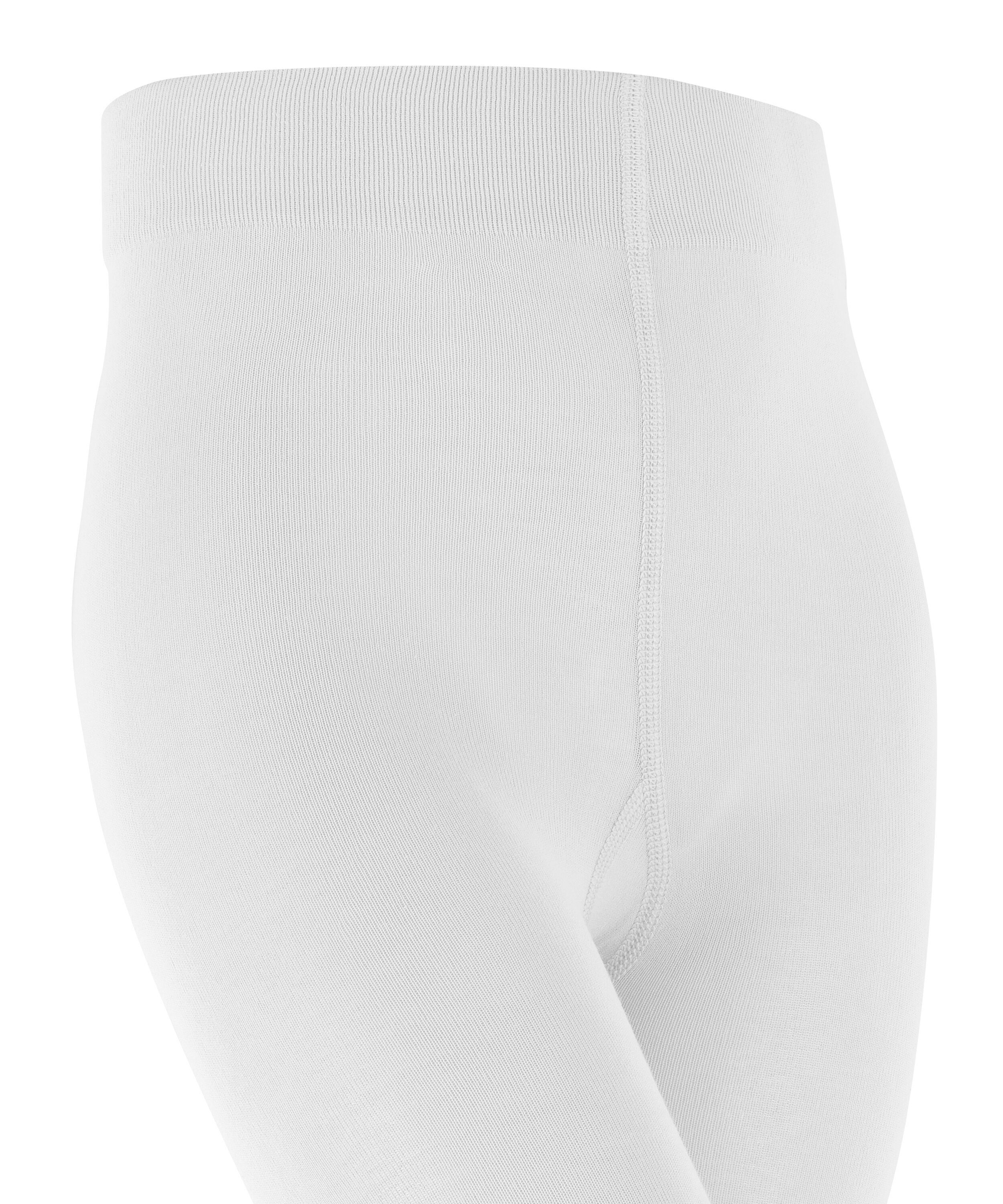 FALKE Strickstrumpfleggings FALKE Cotton Touch Kinder (1 St) in eleganter Optik – Bild 3 von 5