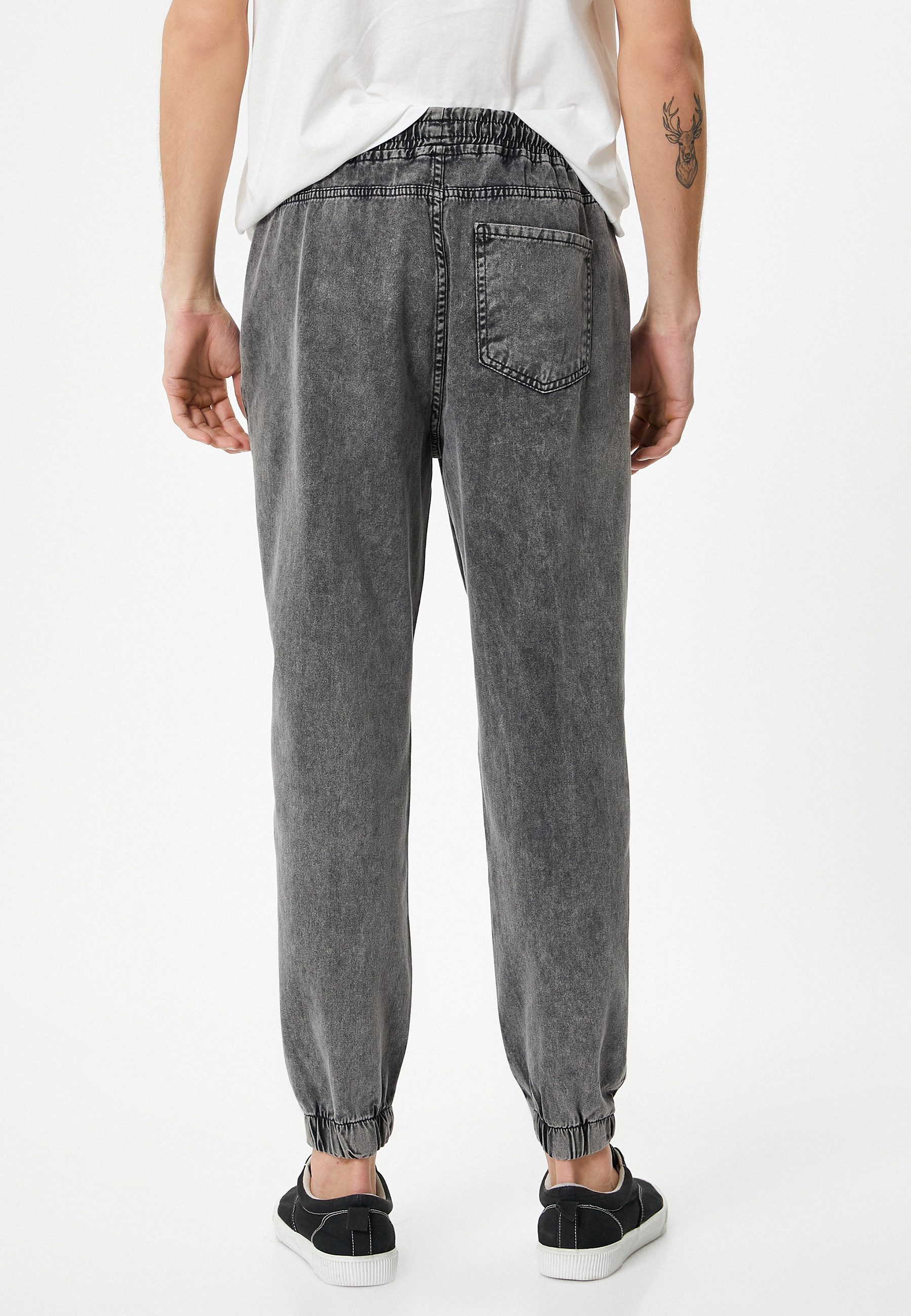 Koton Cargojeans Denim Jogger Cargojeans