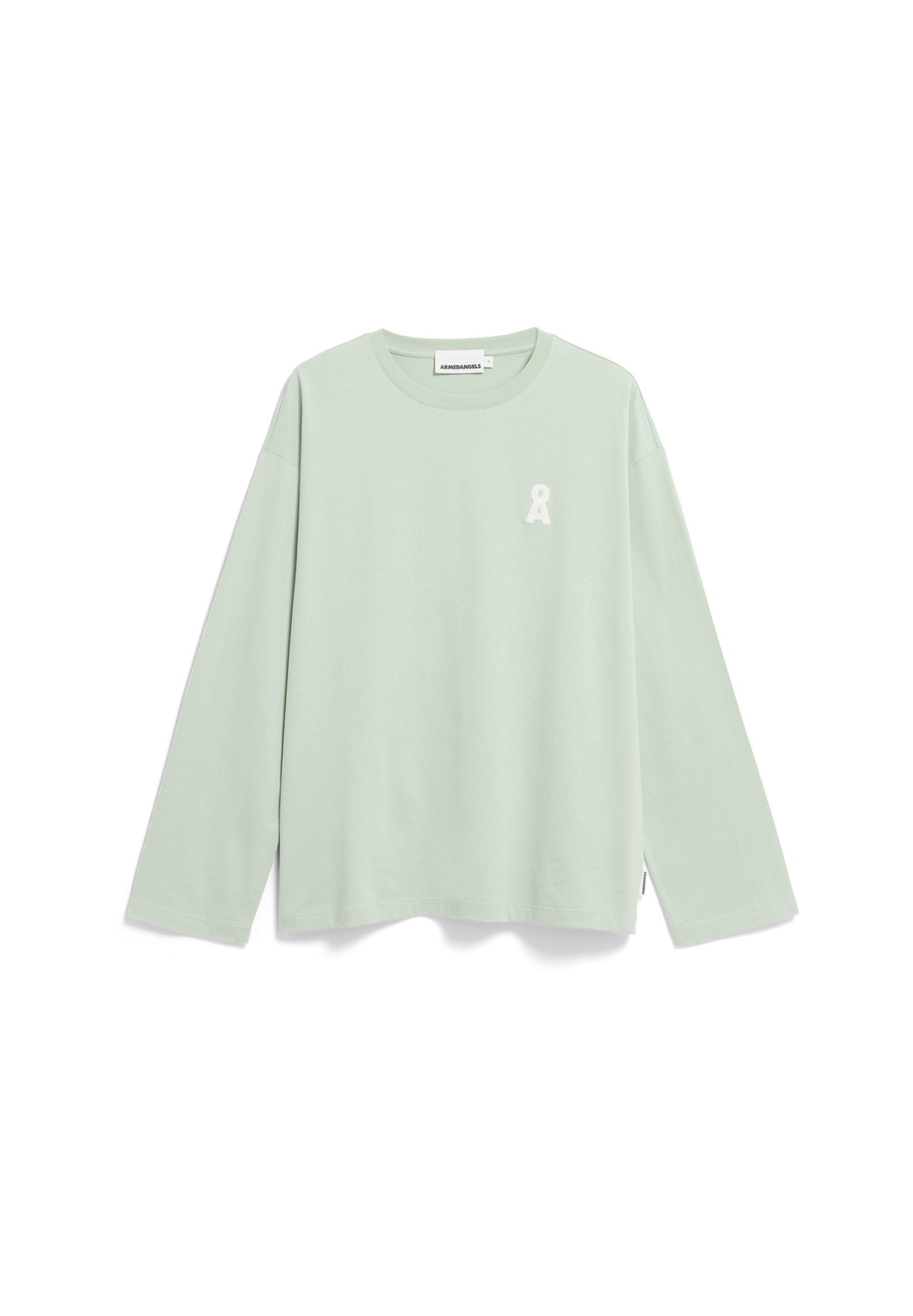 Longsleeve ICONIC Å FIETAA Longsleeve aus Bio-Baumwolle