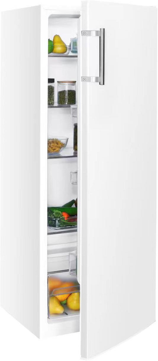 Hanseatic Kühlschrank HKS14355DW, 143 cm hoch, 54,5 cm breit, inkl. 3 Jahre Herstellergarantie