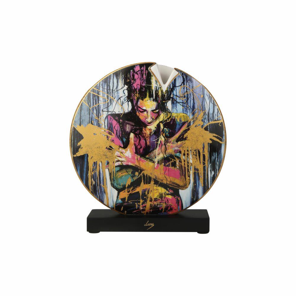 Goebel Dekovase Vase Lana Frey - Liberation