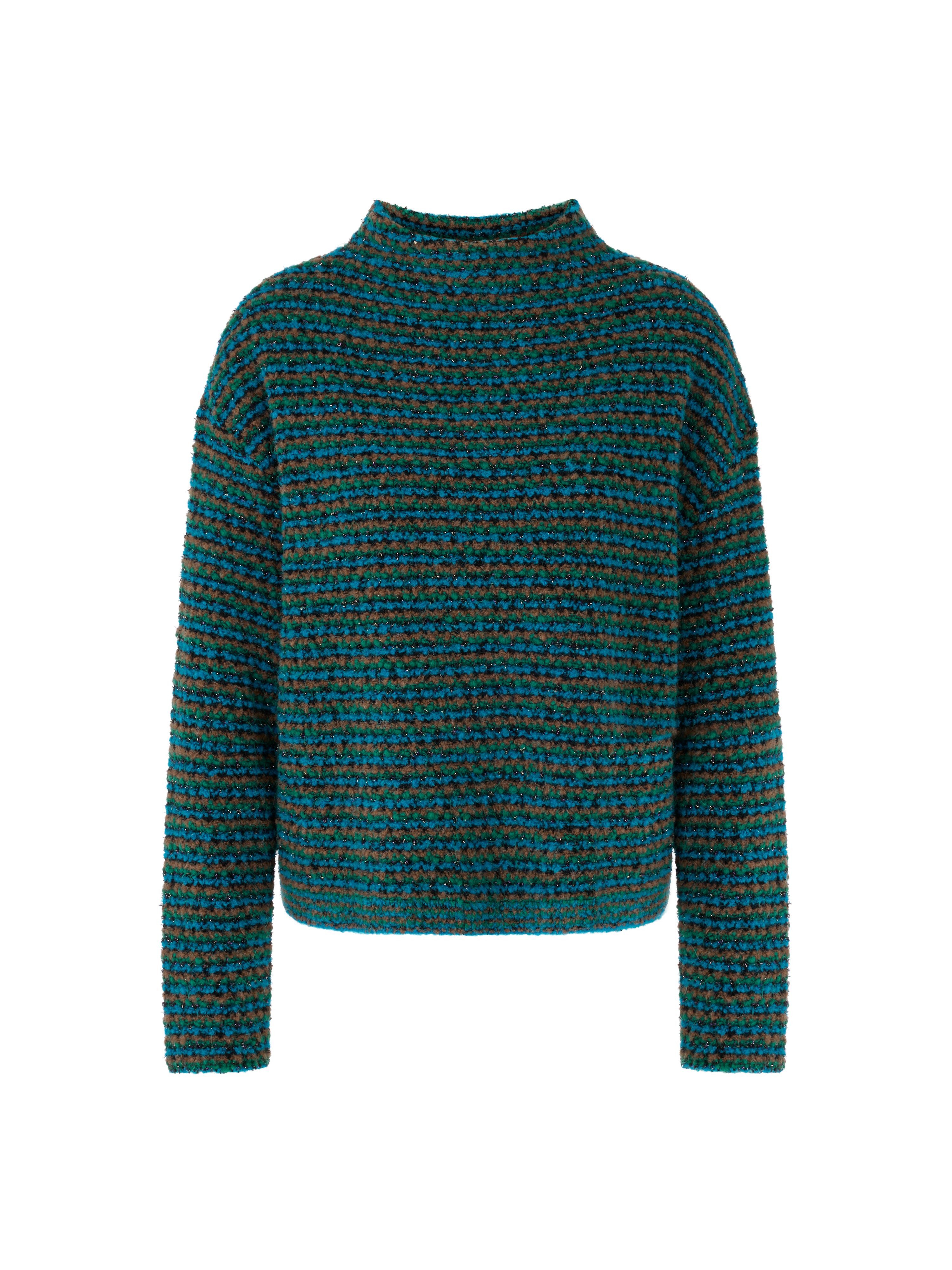 Marc Cain Rundhalspullover günstig online kaufen