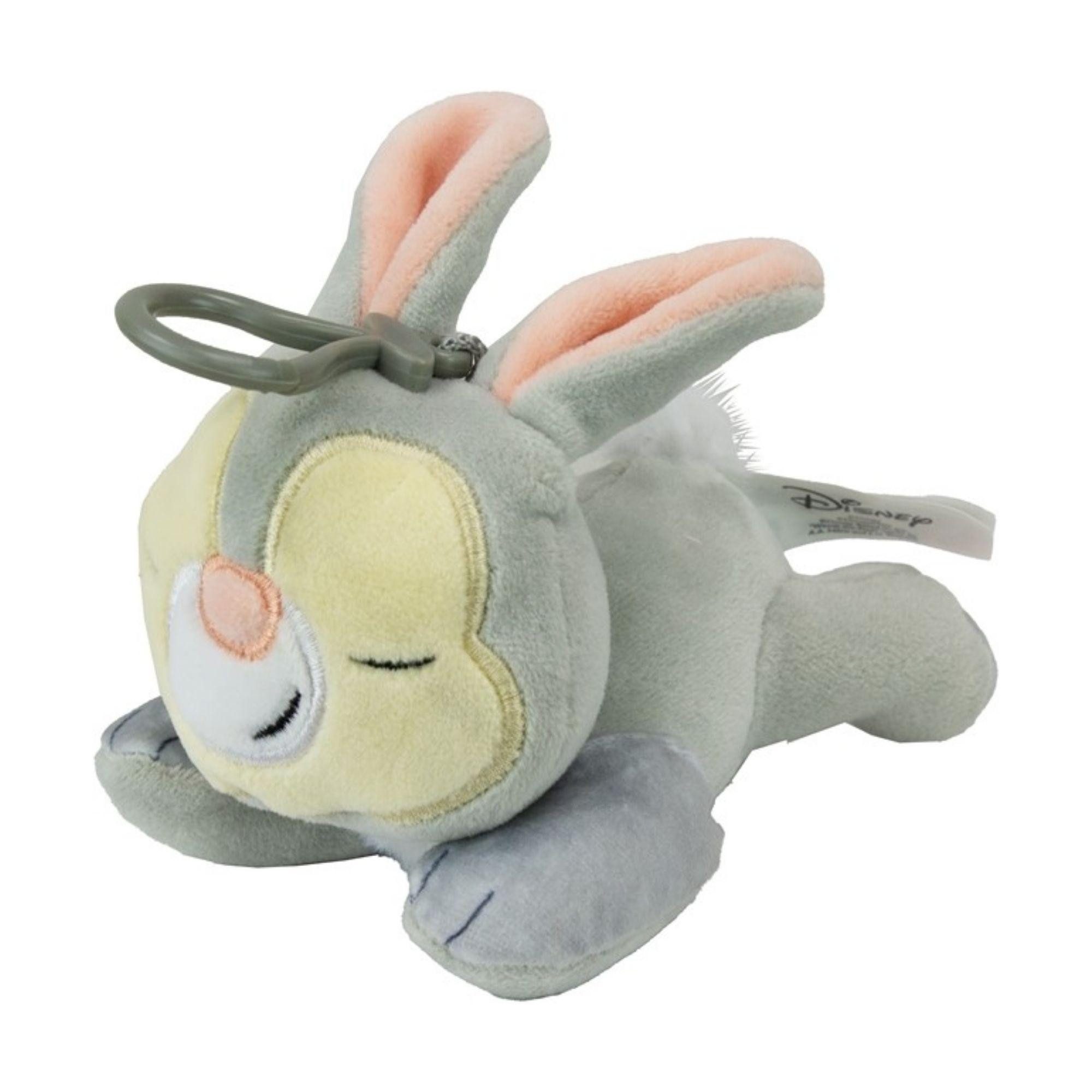 SAMBRO Taschenanhänger Klopfer Snuglets Plüsch (12cm) - Disney Bambi
