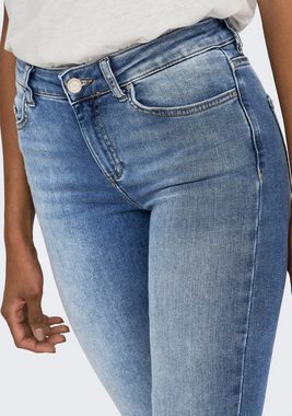 ONLY Bootcut-Jeans ONLBLUSH LIFE MID FLARED DNM TAI467 NOOS