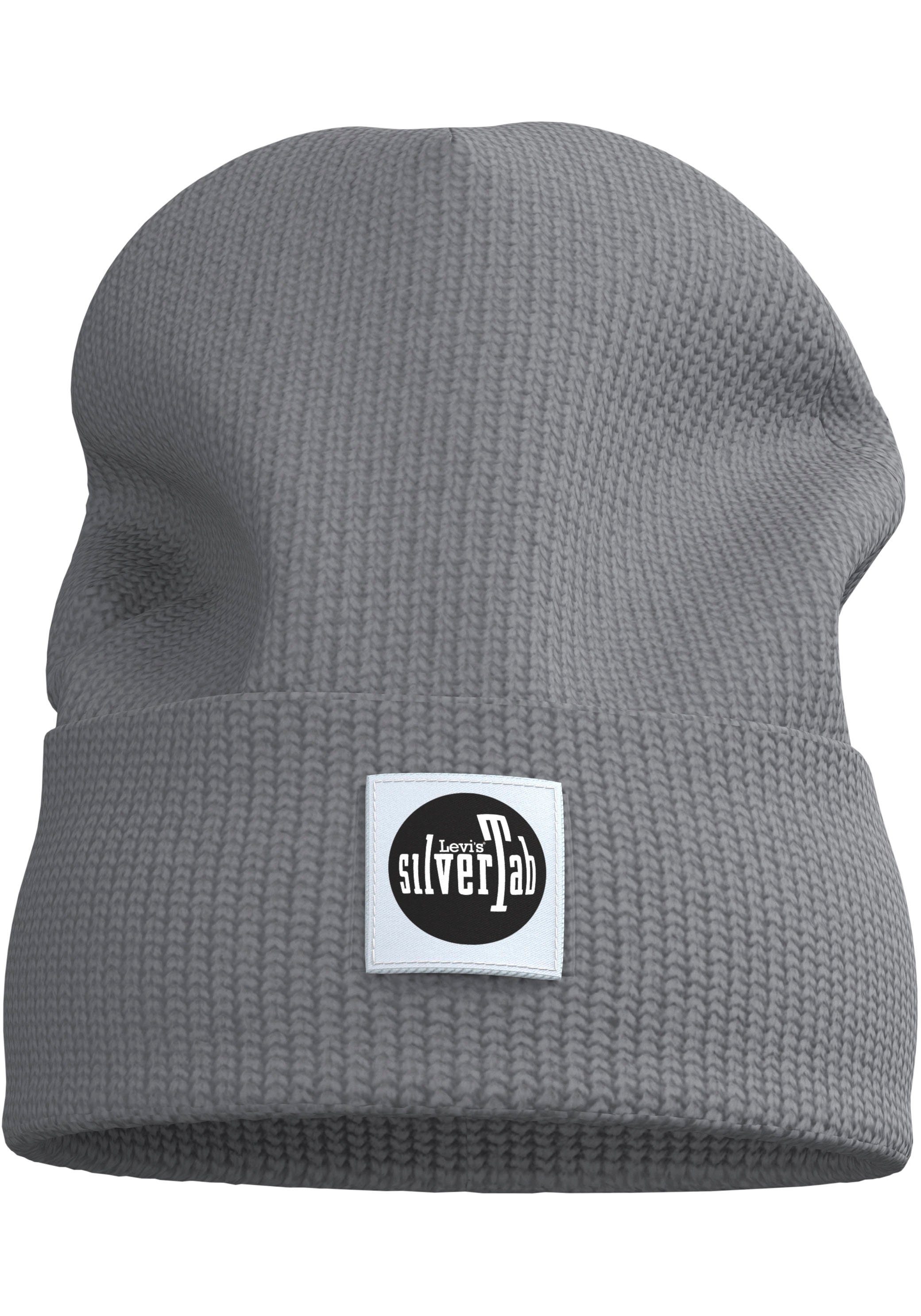 Super günstig Levi's® Beanie dark grey