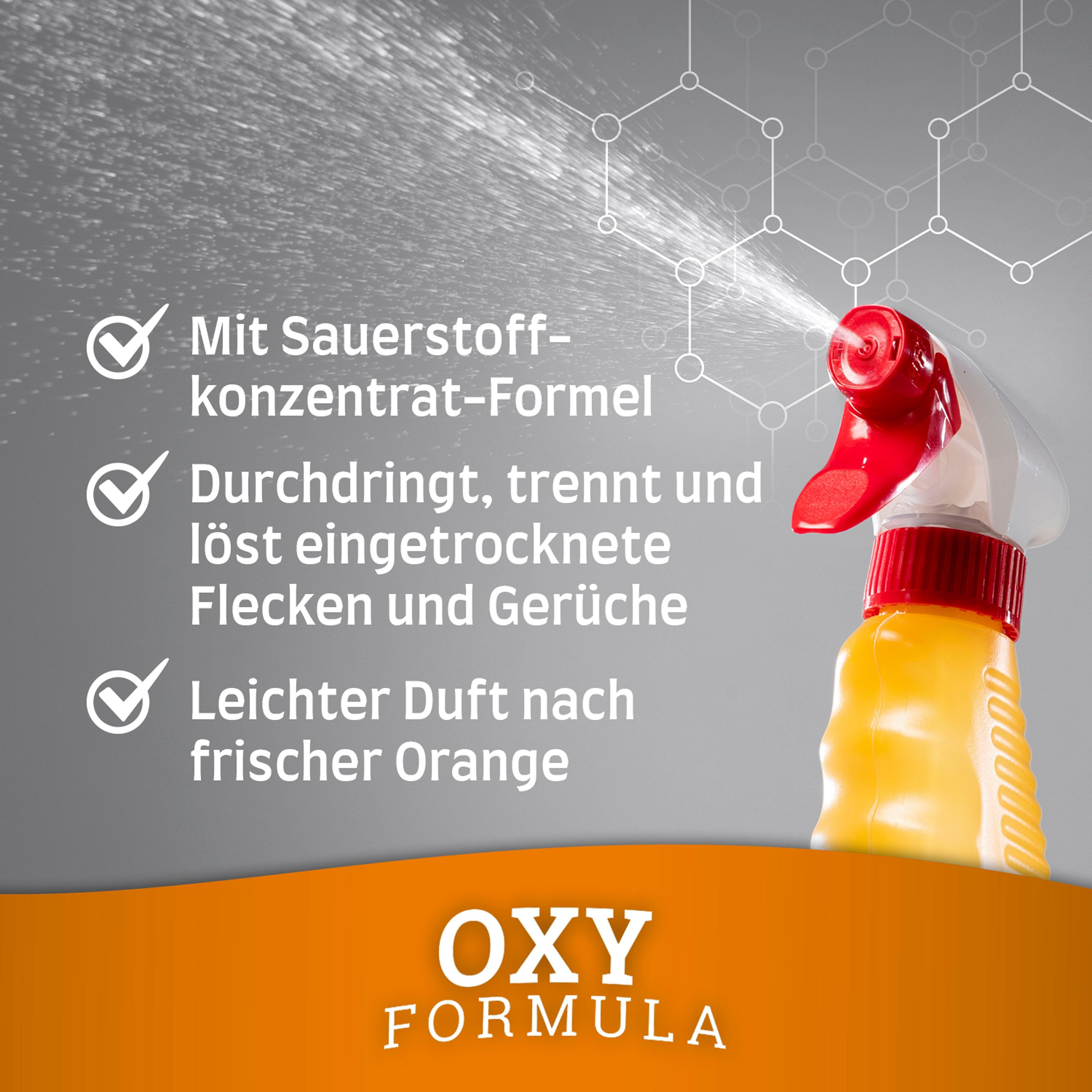 Nature's Miracle Oxy-Fleckenentferner ml) (709 Fleckentferner Cat