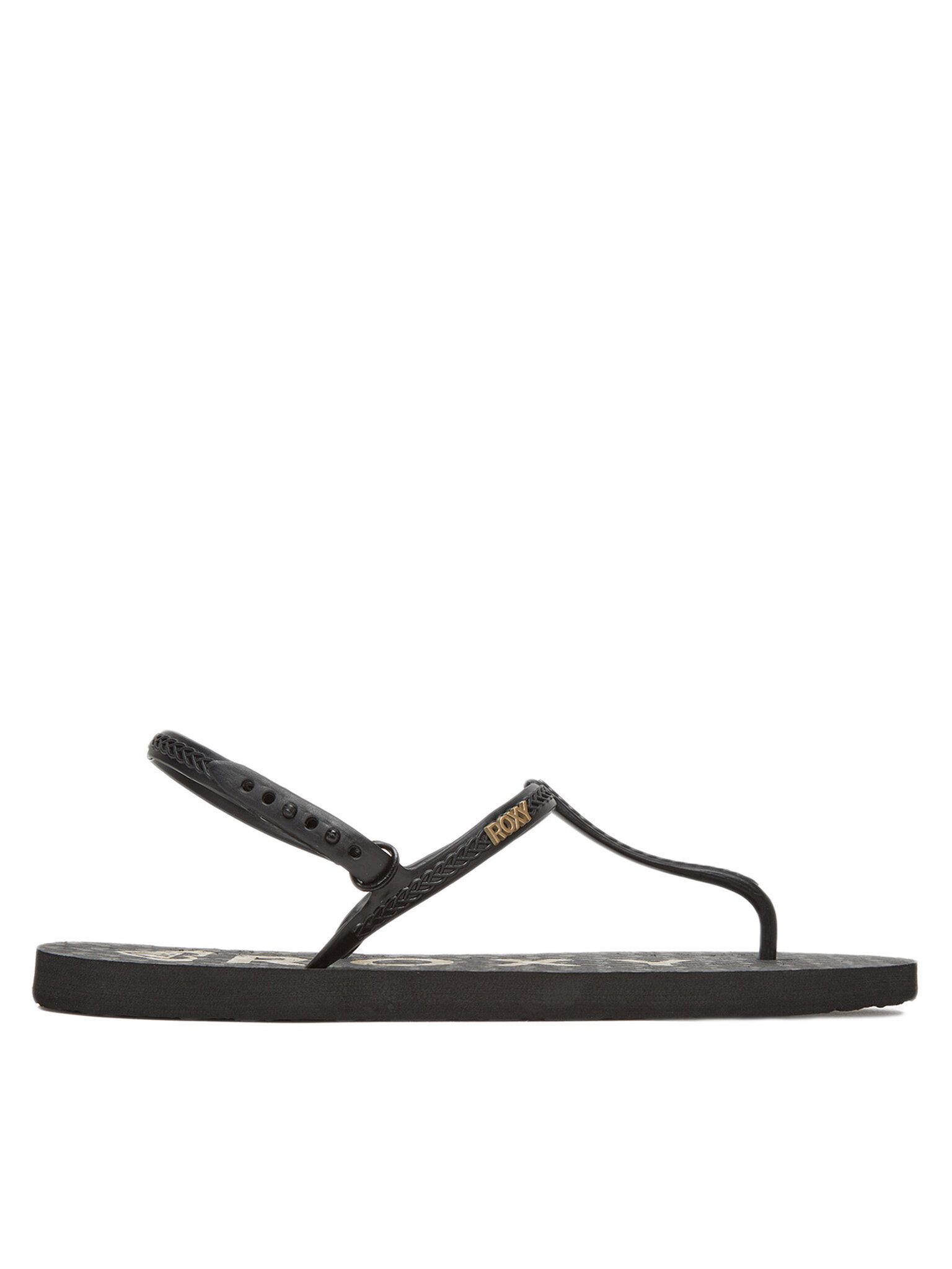 Roxy Roxy Damen Sandals Schwarze 839467 Sandale
